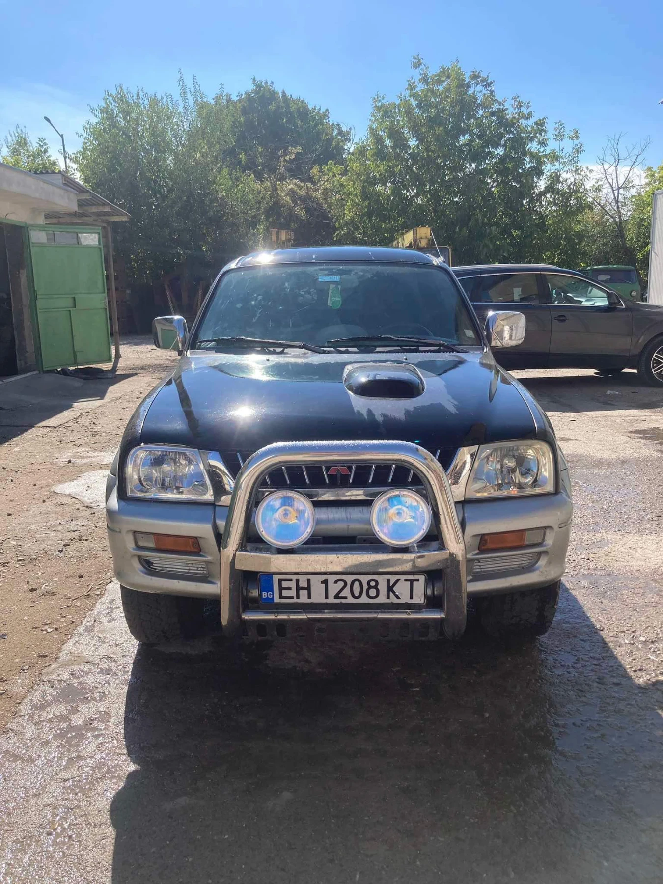 Mitsubishi L200 L200 - изображение 2