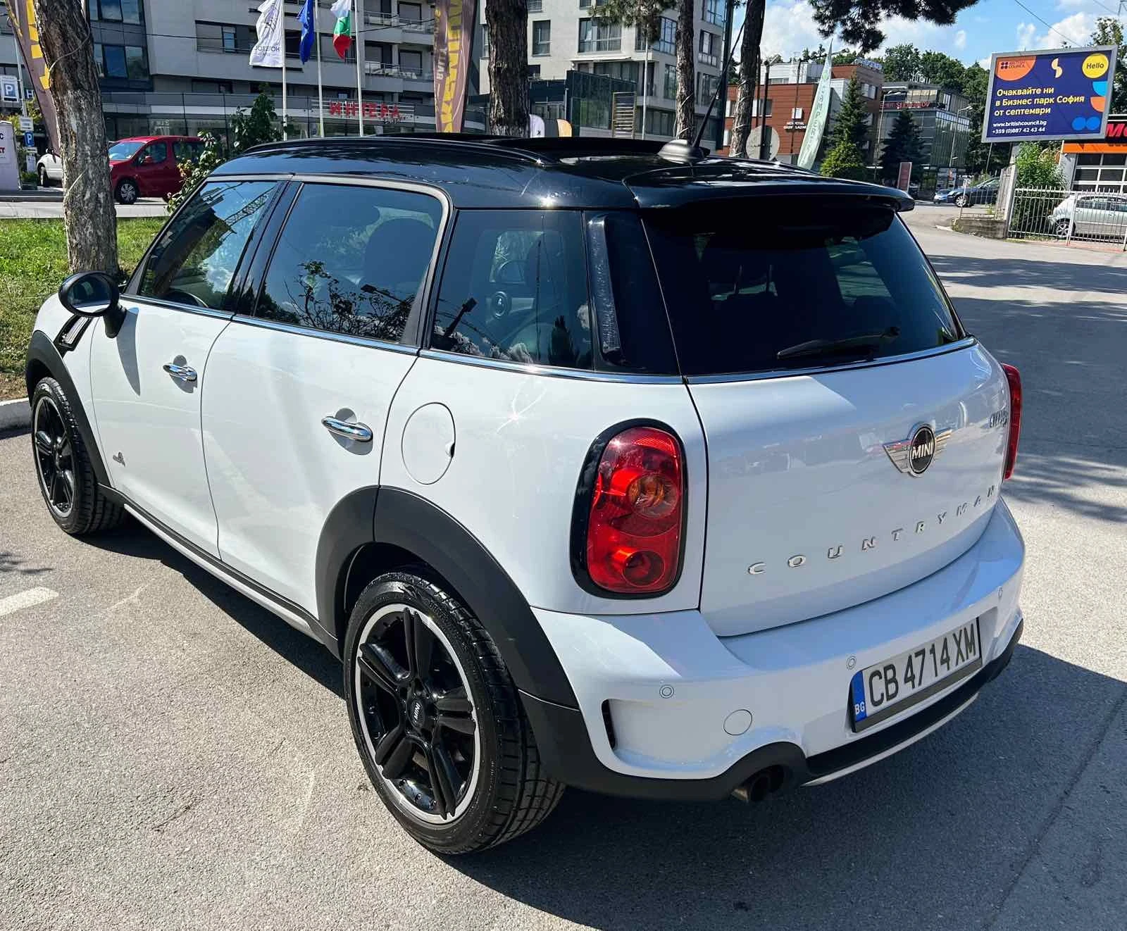 Mini Countryman S ALL4  190ps. - изображение 7