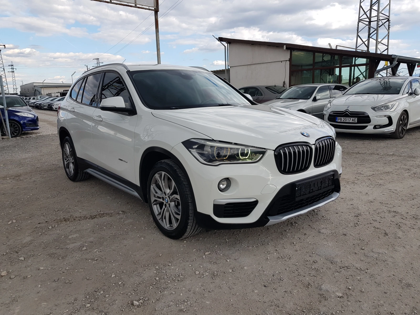 BMW X1 XDRIVE 25D-231 к.с. EURO 6B ЛИЗИНГ - изображение 3