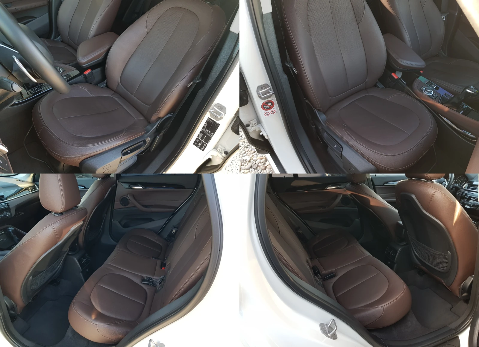 BMW X1 XDRIVE 25D-231 к.с. EURO 6B ЛИЗИНГ | Mobile.bg — изображение 12