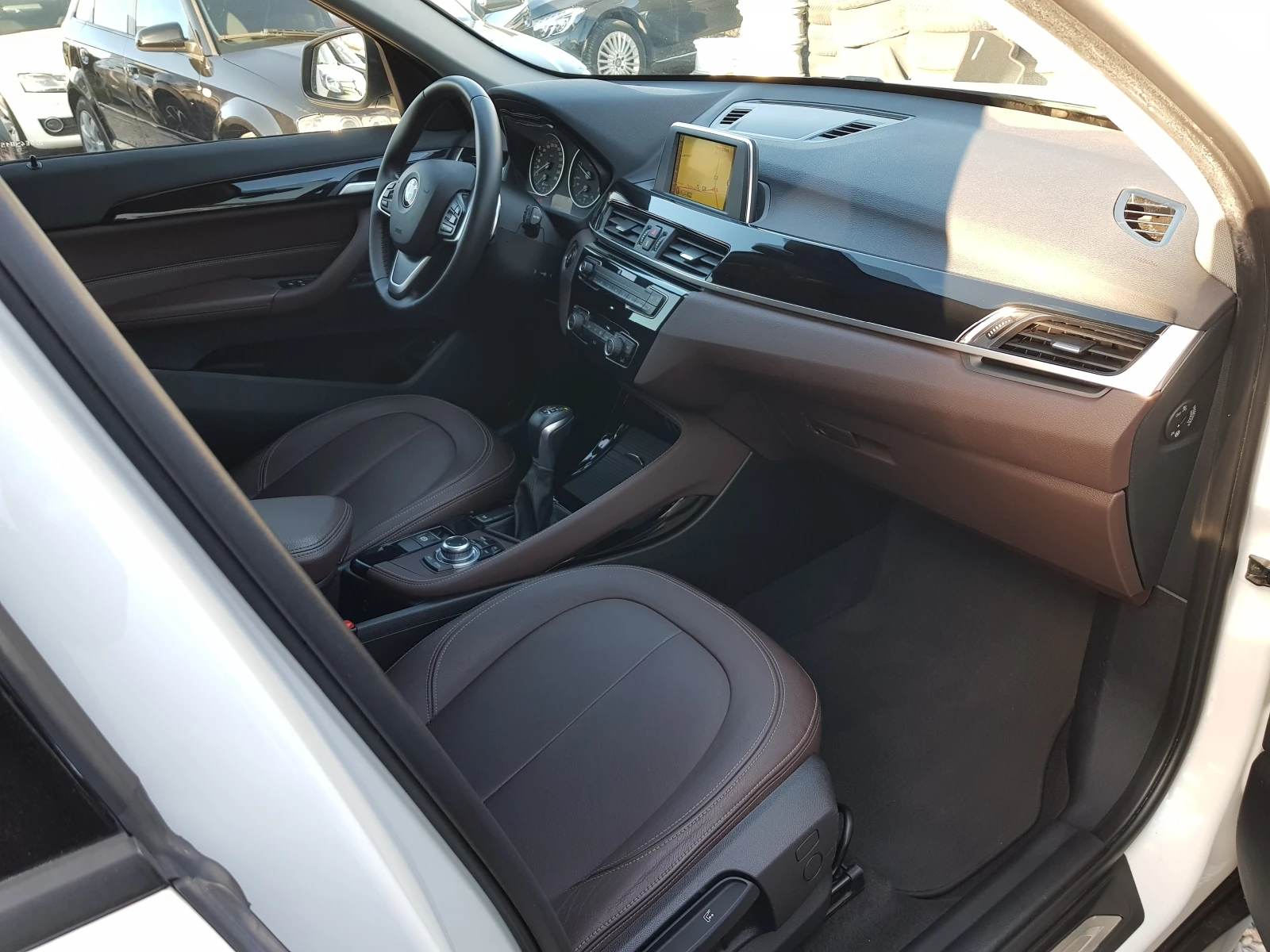 BMW X1 XDRIVE 25D-231 к.с. EURO 6B ЛИЗИНГ | Mobile.bg — изображение 11