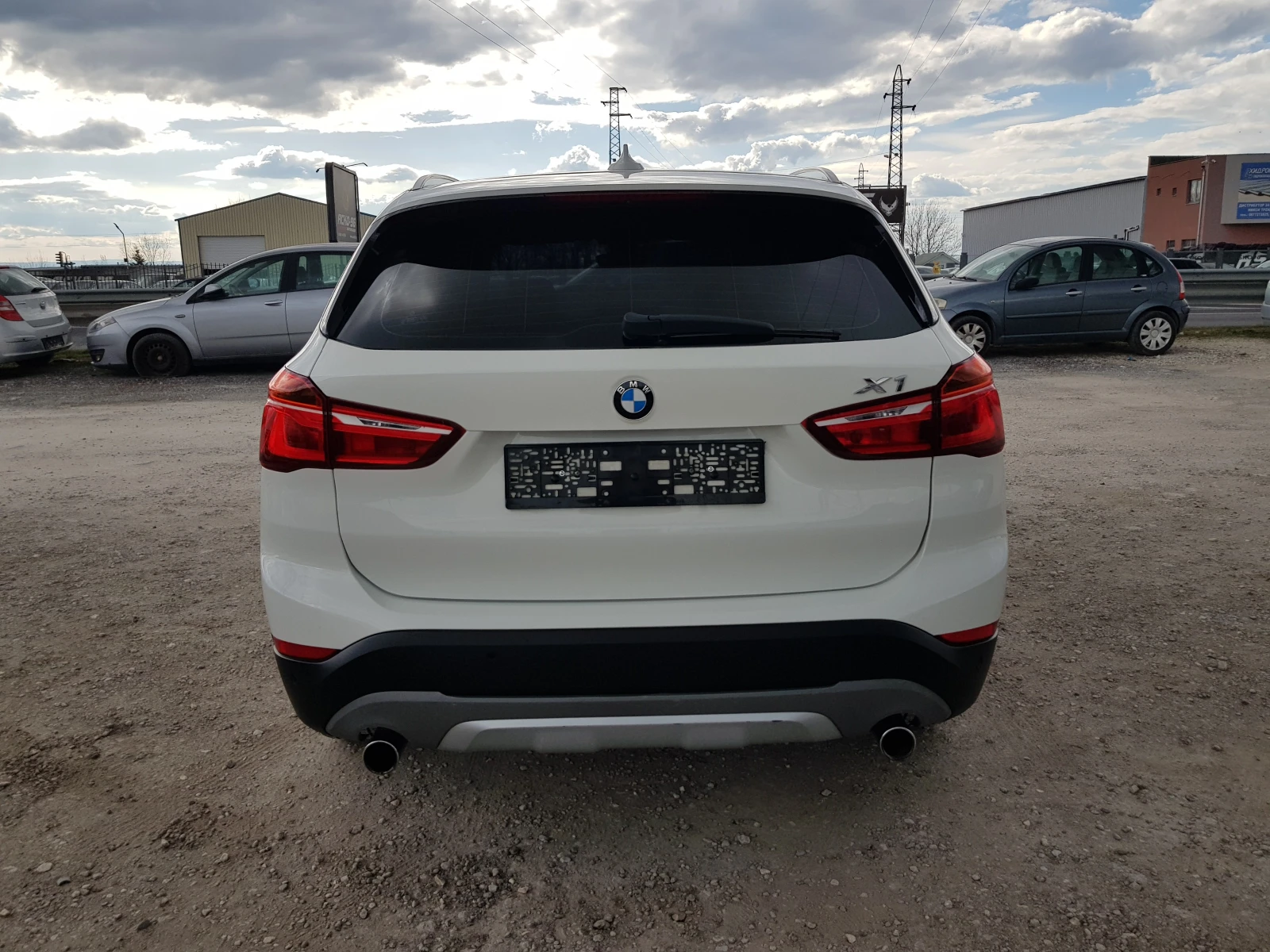 BMW X1 XDRIVE 25D-231 к.с. EURO 6B ЛИЗИНГ - изображение 6