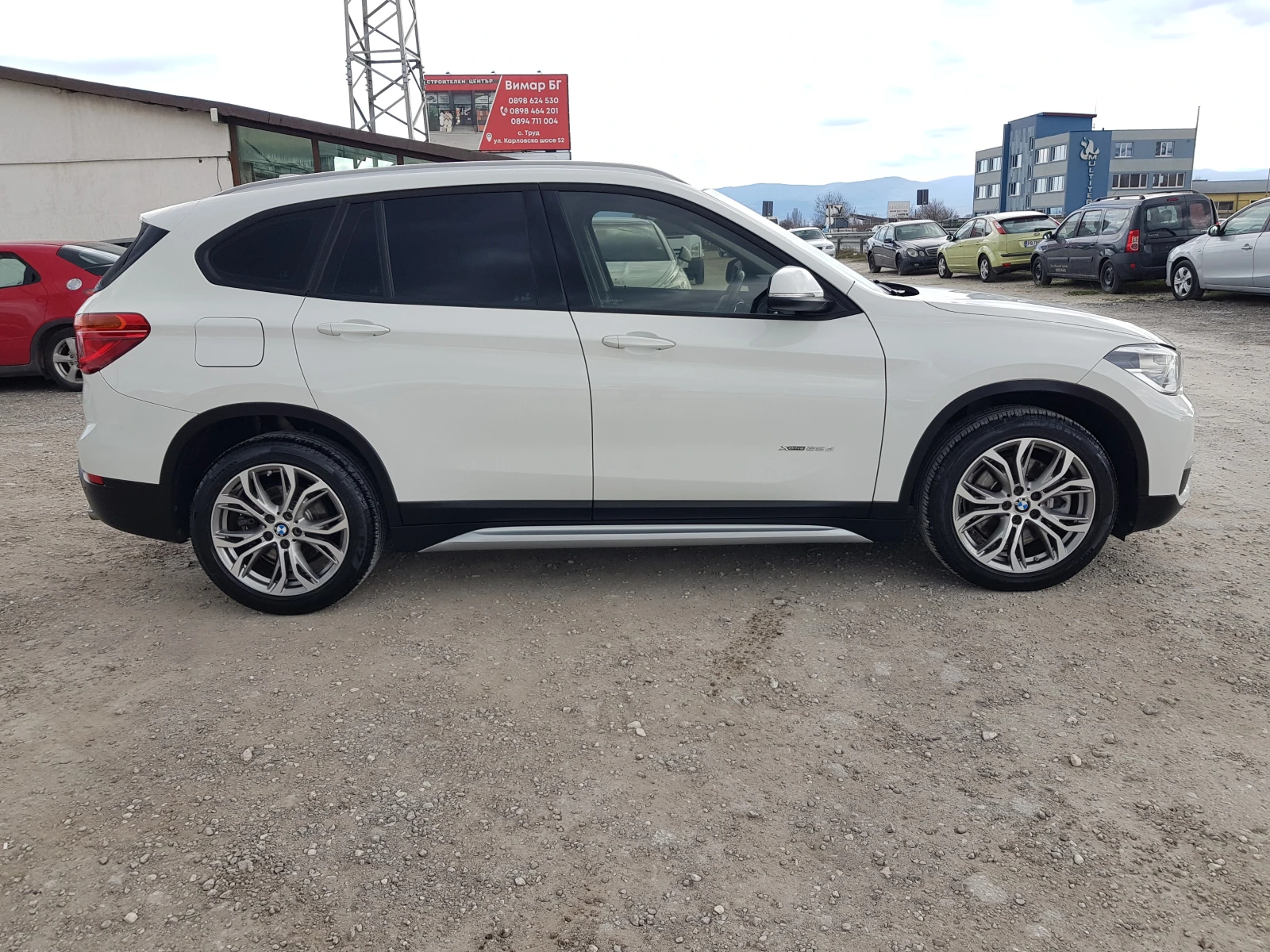 BMW X1 XDRIVE 25D-231 к.с. EURO 6B ЛИЗИНГ - изображение 4