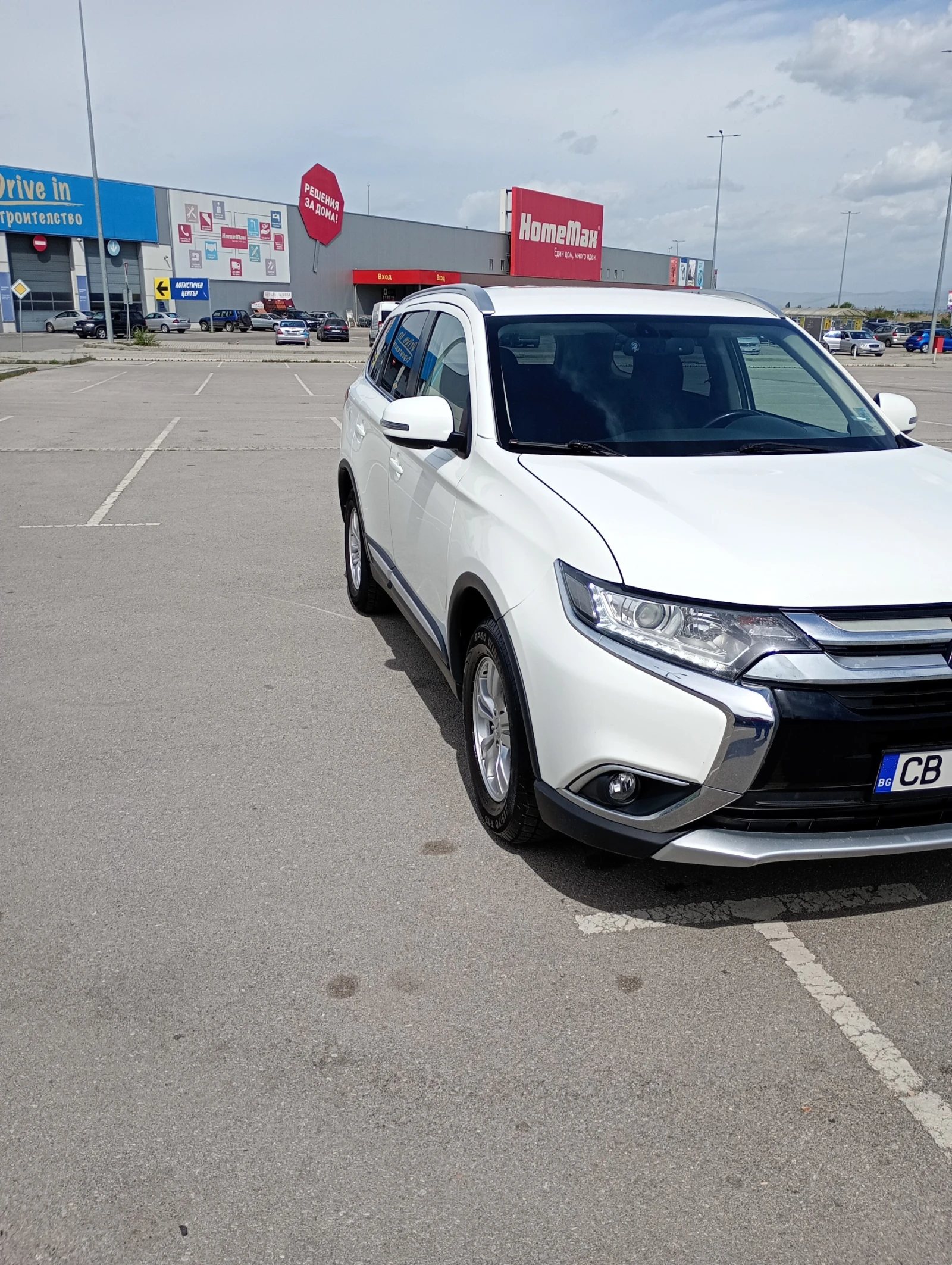 Mitsubishi Outlander  - изображение 6