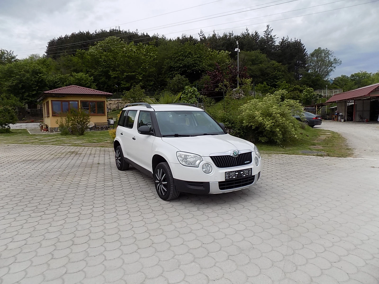 Skoda Yeti  - изображение 3