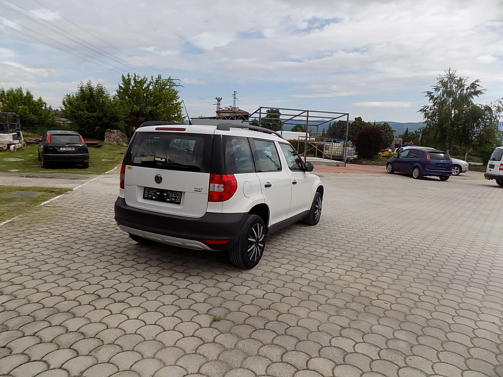 Skoda Yeti  - изображение 5