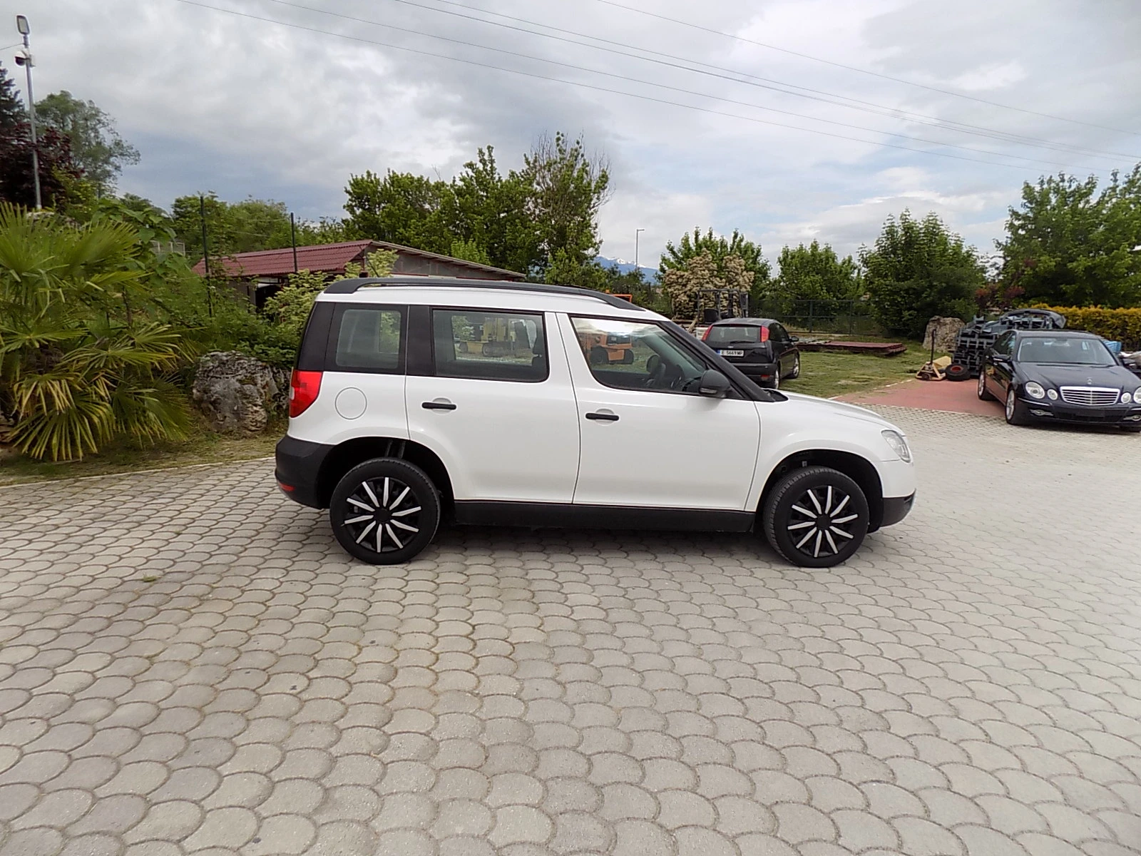 Skoda Yeti  - изображение 4