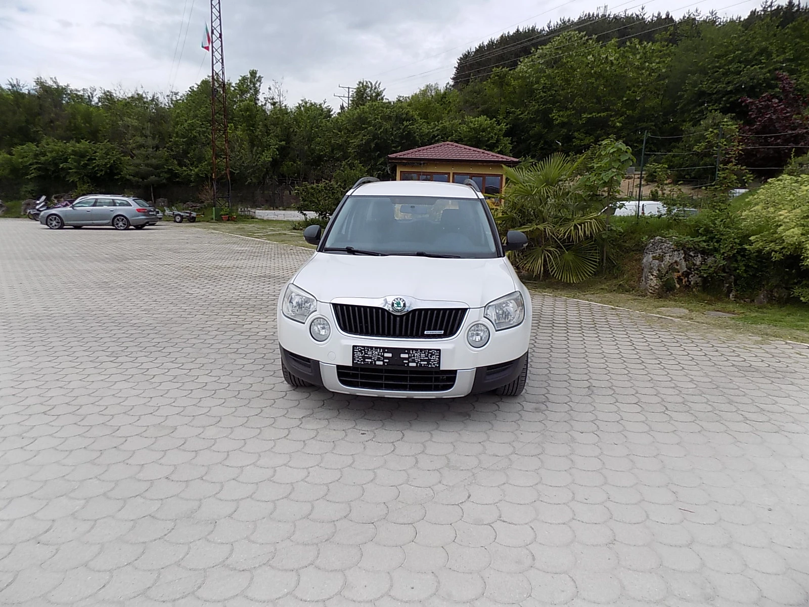 Skoda Yeti  - изображение 2