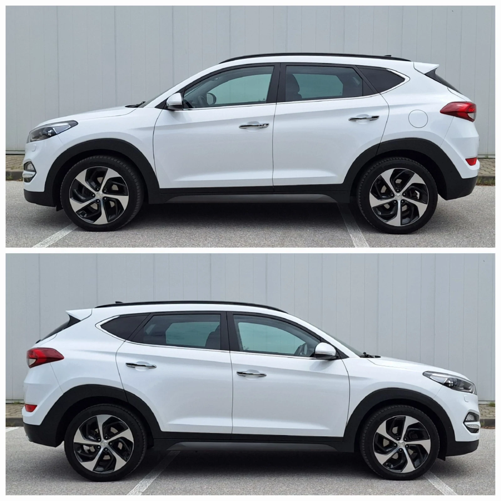 Hyundai Tucson * PREMIUM* 2.0CRDI 185кс4x4 ПЪЛНА СЕРВИЗНА ИСТОРИЯ - изображение 6