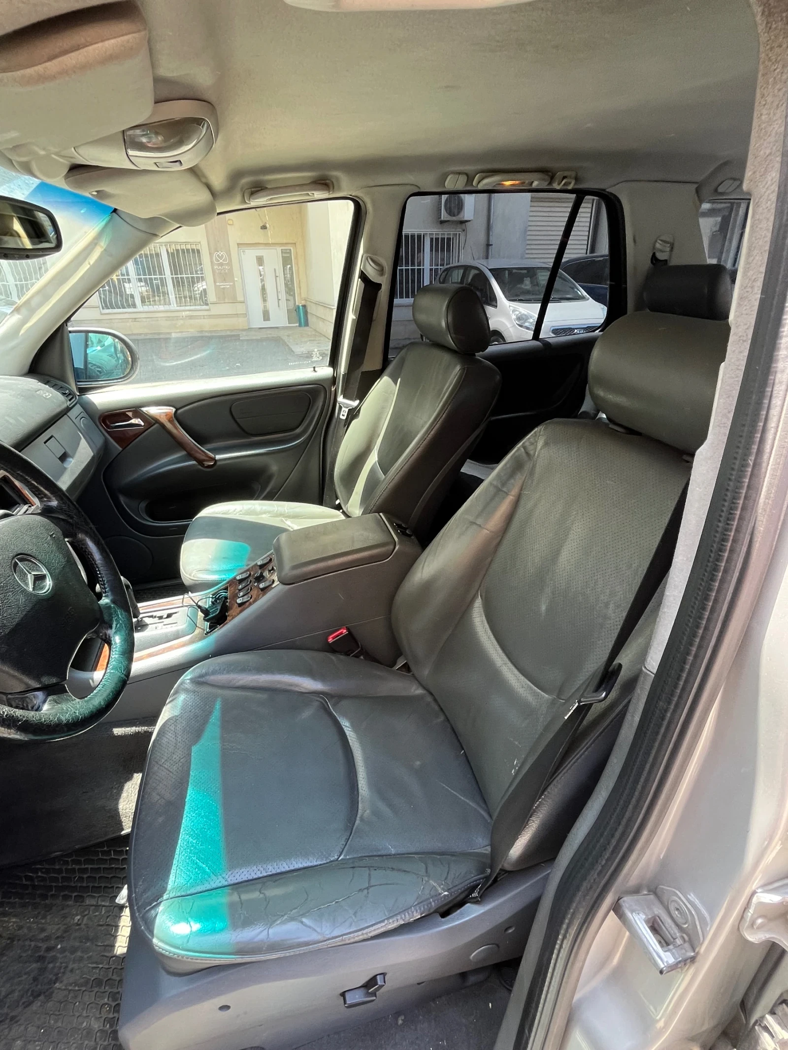 Mercedes-Benz ML 320  - изображение 7