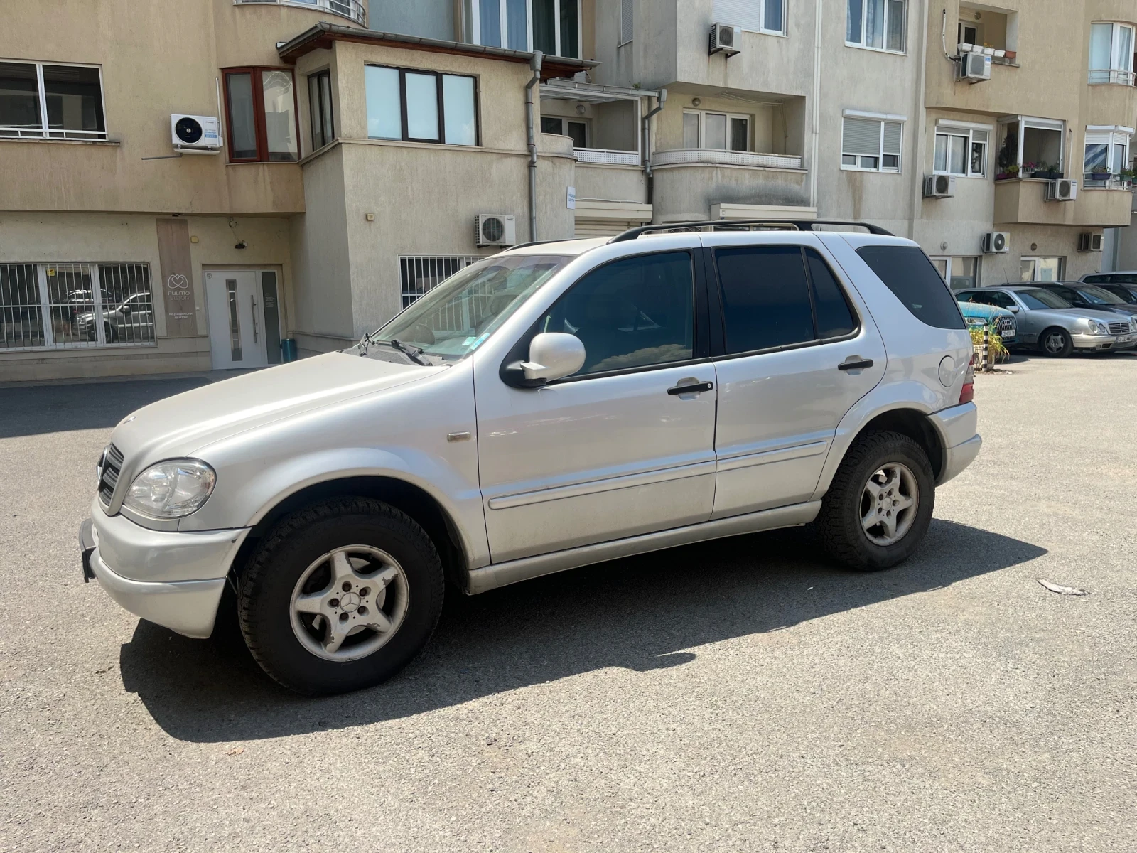 Mercedes-Benz ML 320  - изображение 3