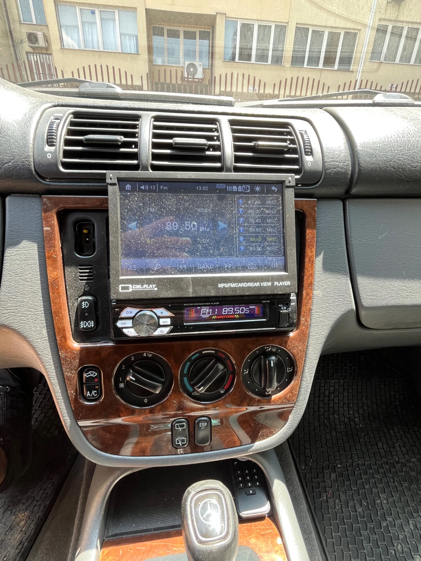 Mercedes-Benz ML 320  - изображение 8