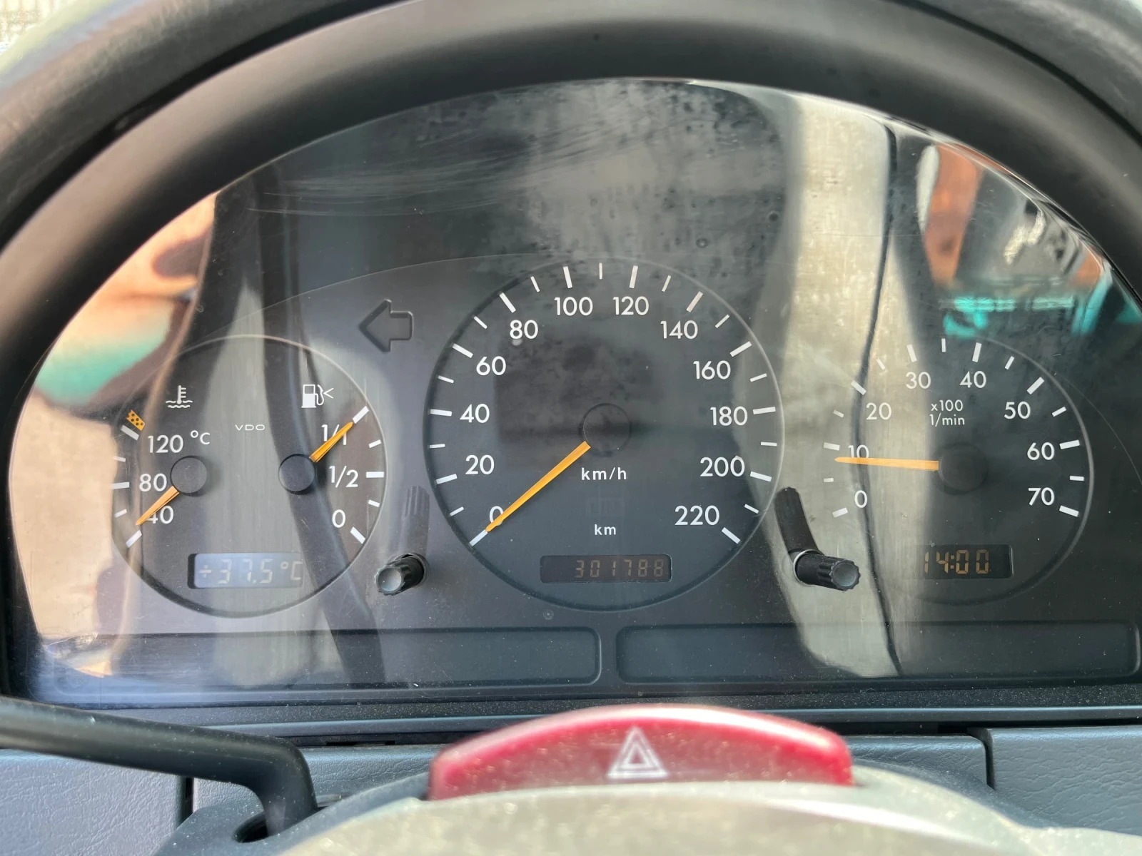 Mercedes-Benz ML 320  - изображение 9