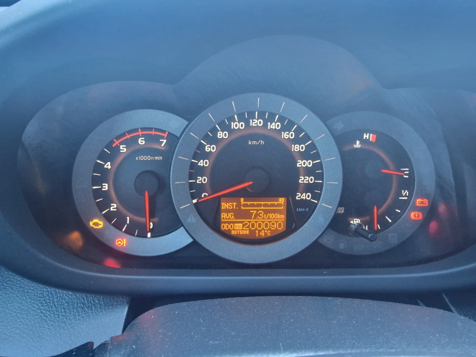 Toyota Rav4 2.2m3 150 коня D4D - изображение 5