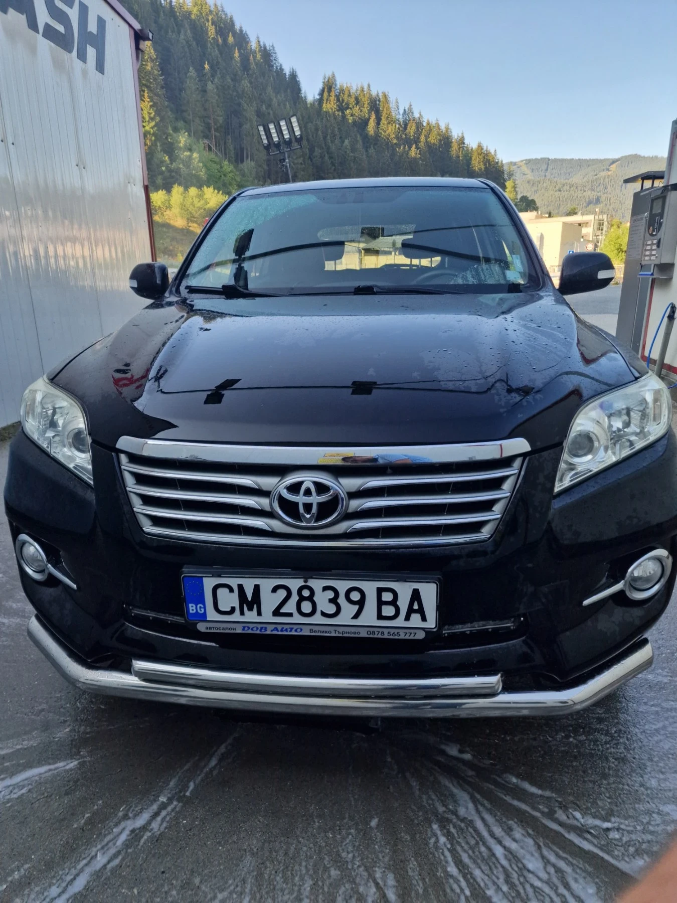Toyota Rav4 2.2m3 150  D4D | Mobile.bg   1