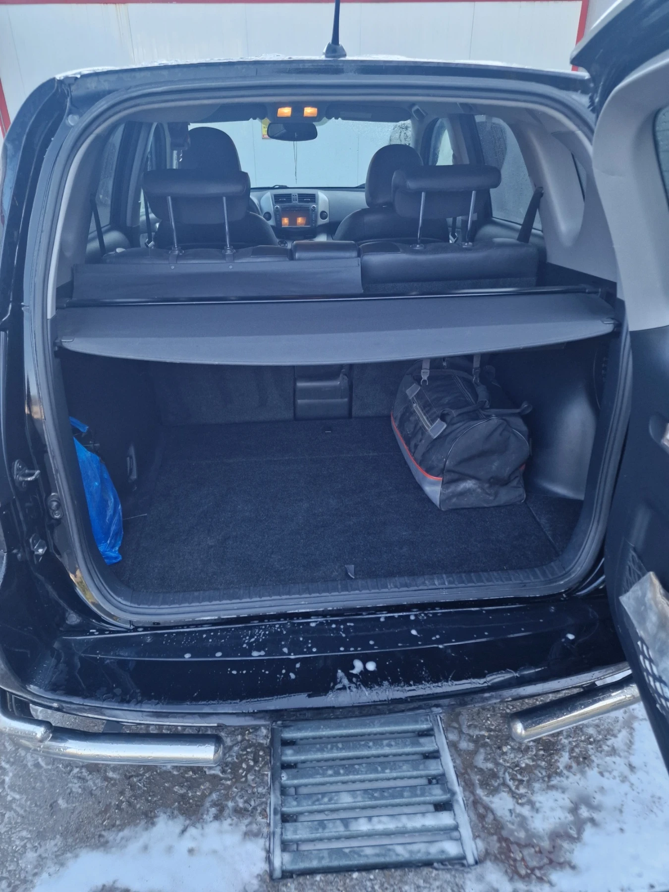 Toyota Rav4 2.2m3 150  D4D | Mobile.bg   12