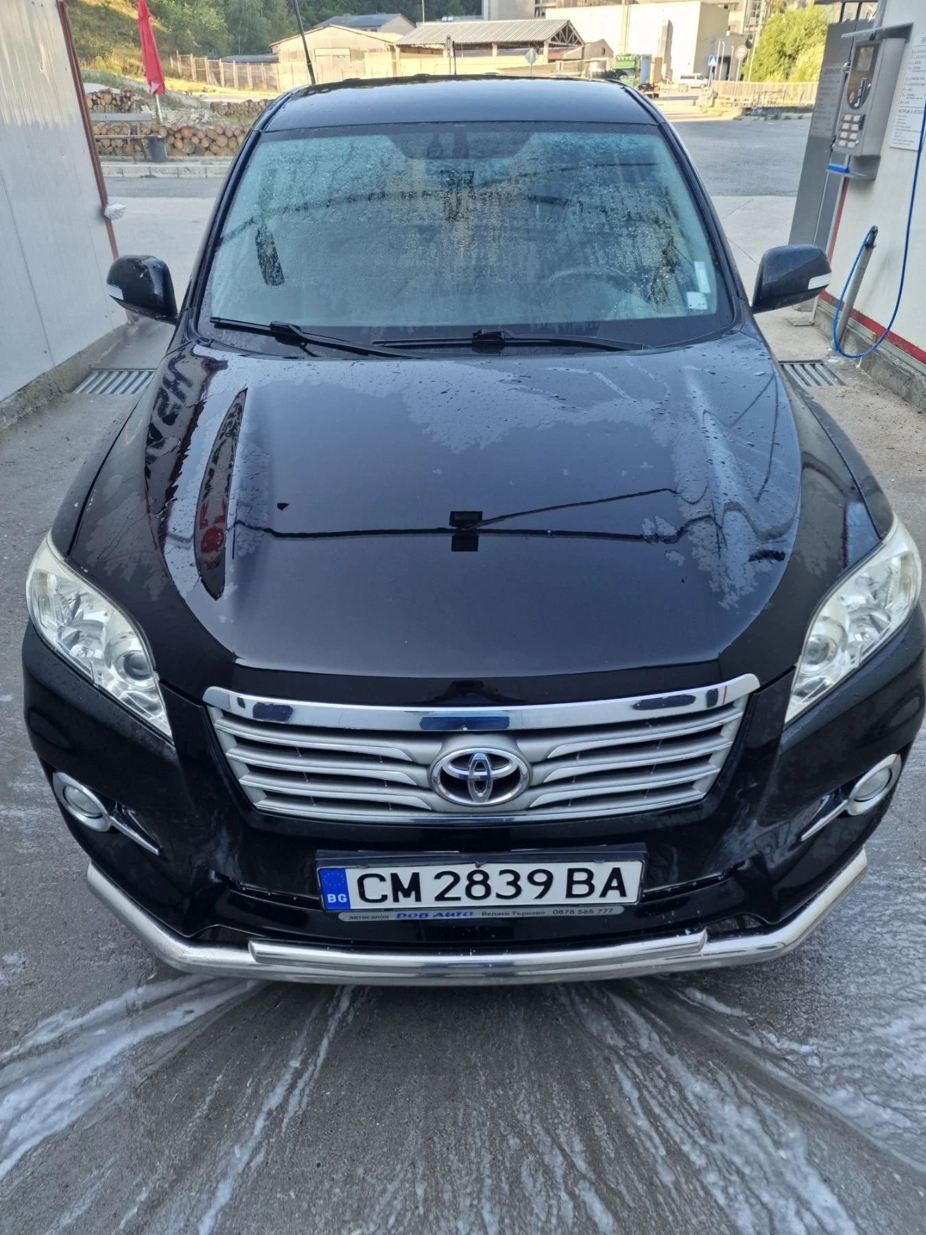 Toyota Rav4 2.2m3 150 коня D4D - изображение 8