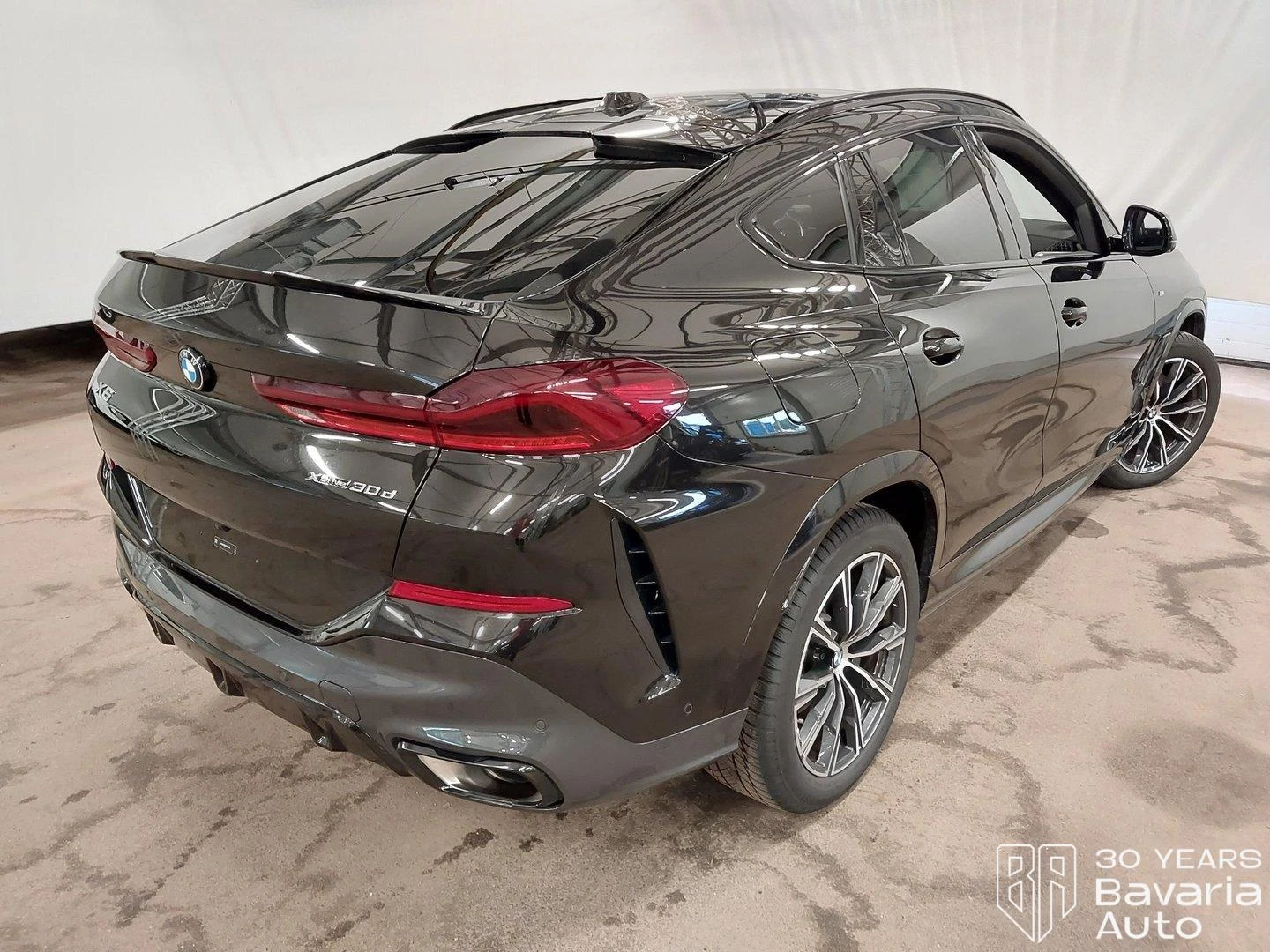 BMW X6 30d xDrive  M Sport Paket Individual - изображение 3