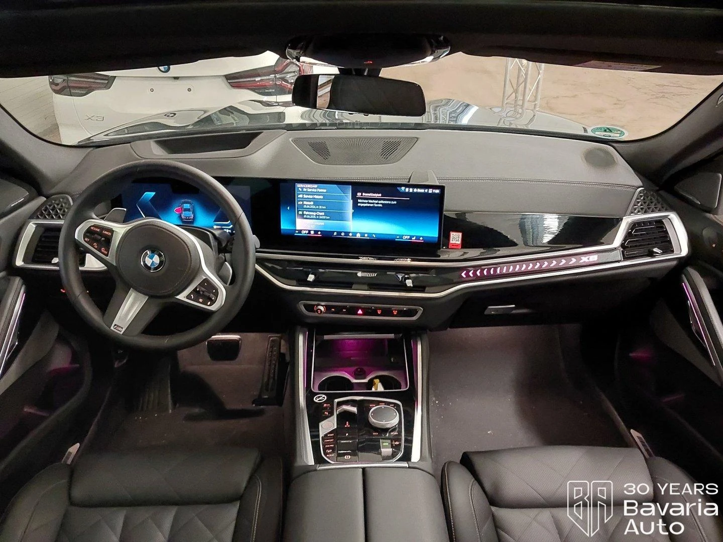 BMW X6 30d xDrive  M Sport Paket Individual - изображение 6