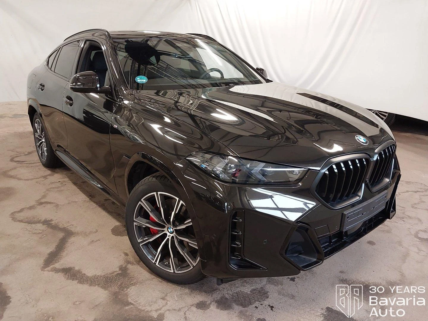 BMW X6 30d xDrive  M Sport Paket Individual - изображение 4