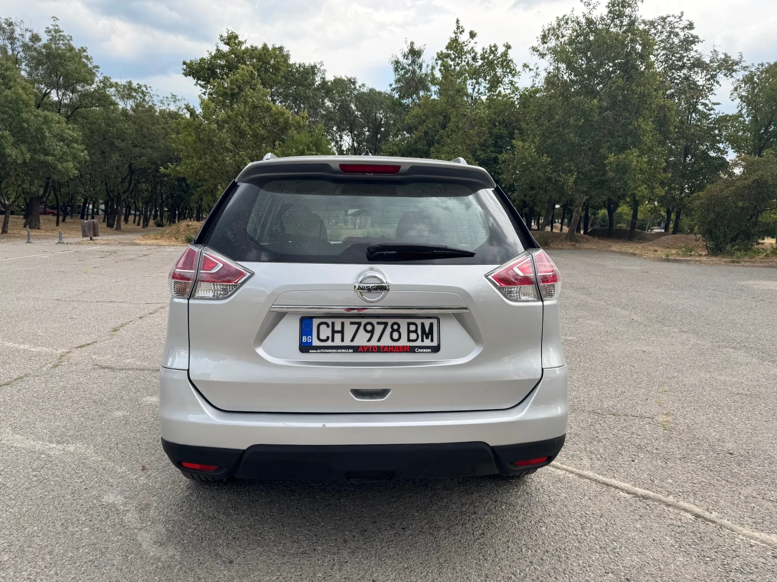 Nissan Rogue  - изображение 4