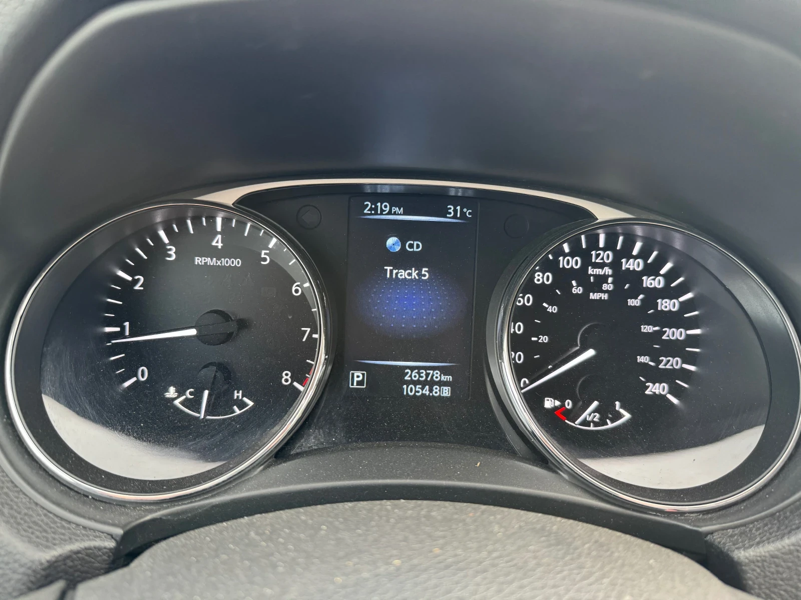 Nissan Rogue  - изображение 9