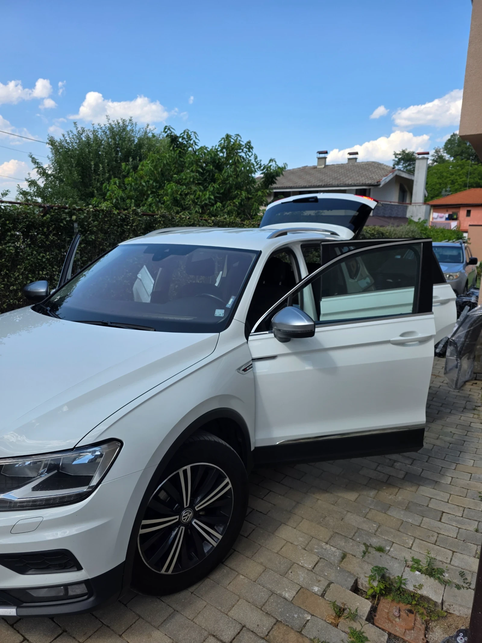 VW Tiguan Highline, 4motion , 2.00 | Mobile.bg   2