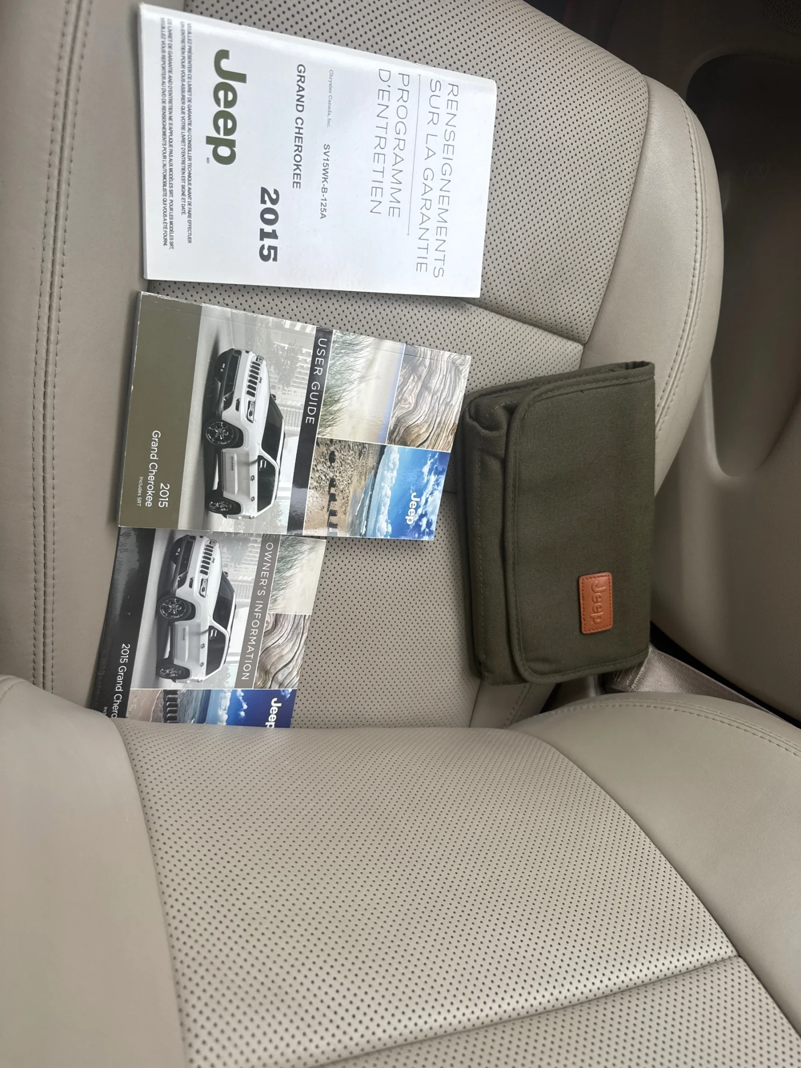 Jeep Grand cherokee OVERLAND | Mobile.bg — изображение 13