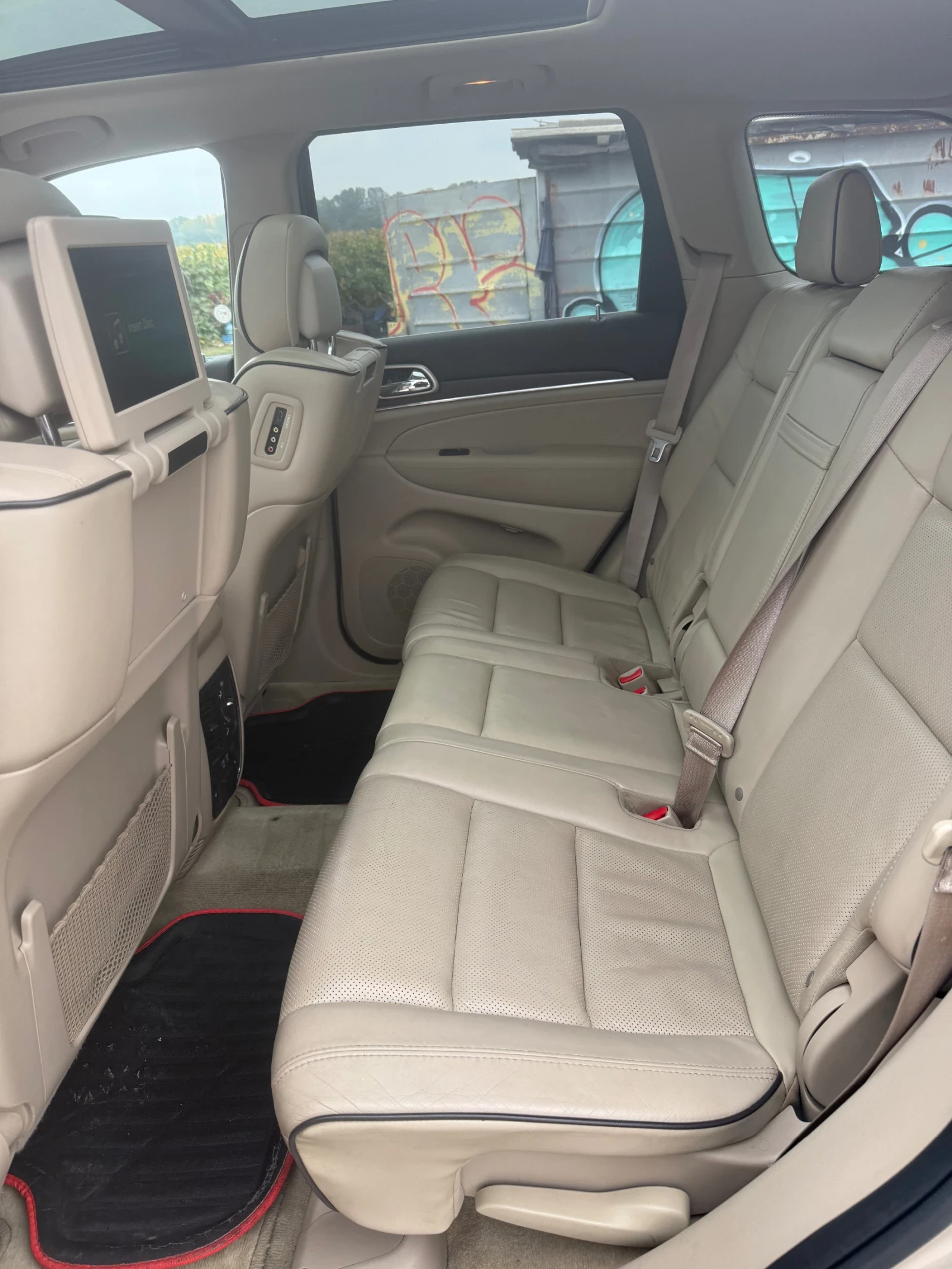 Jeep Grand cherokee OVERLAND | Mobile.bg — изображение 7