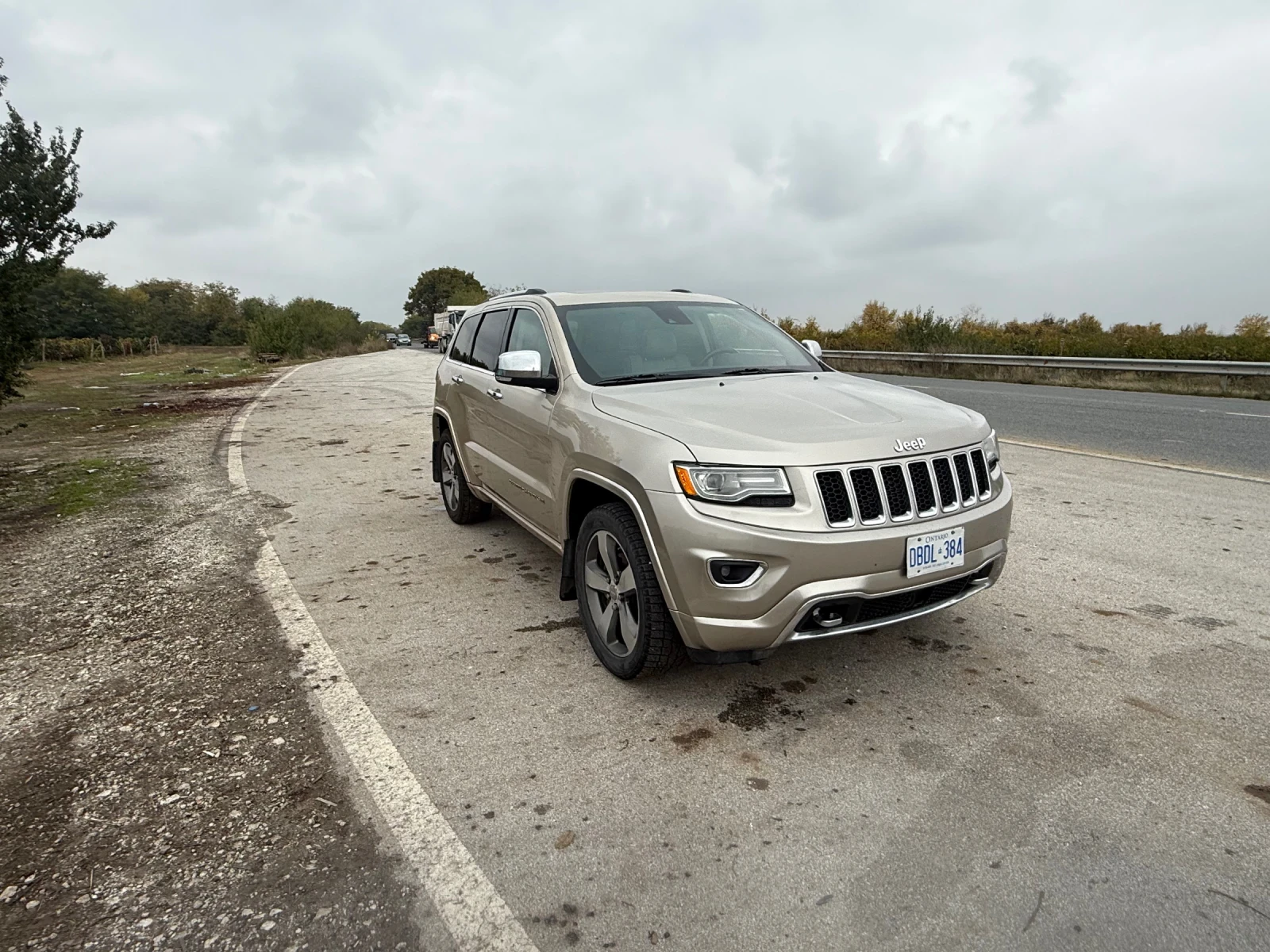 Jeep Grand cherokee OVERLAND | Mobile.bg — изображение 2