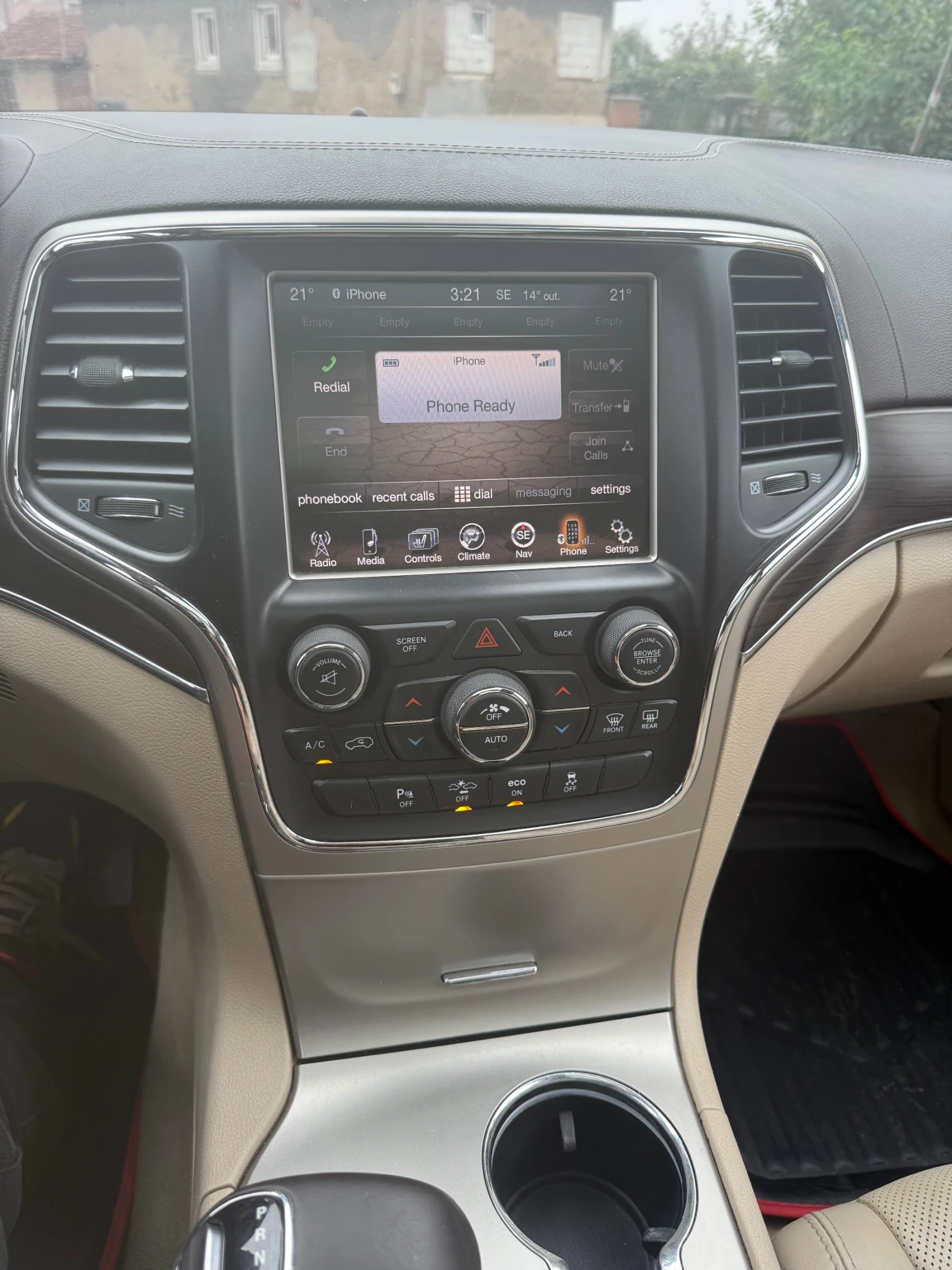 Jeep Grand cherokee OVERLAND | Mobile.bg — изображение 9