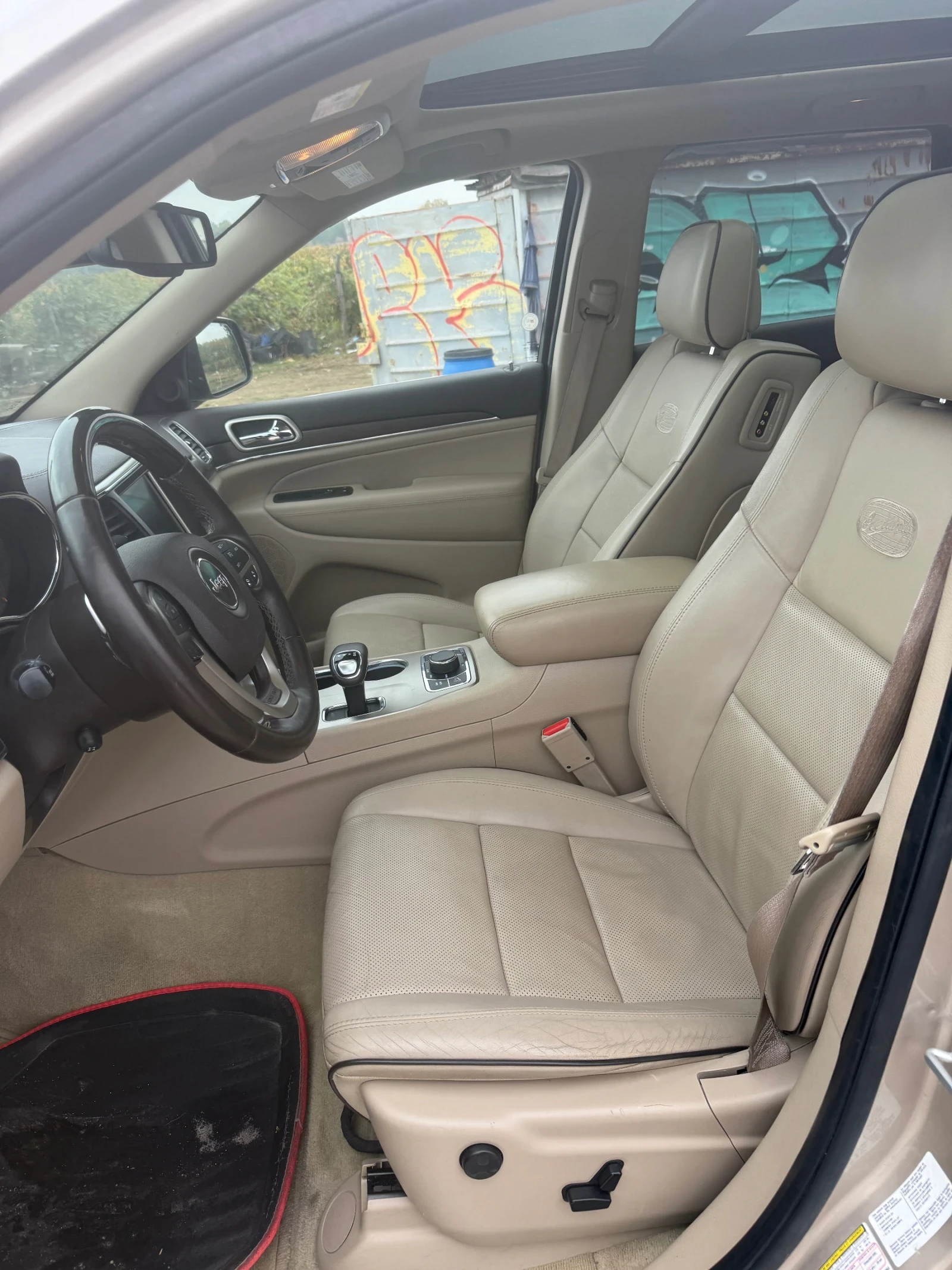 Jeep Grand cherokee OVERLAND | Mobile.bg — изображение 6