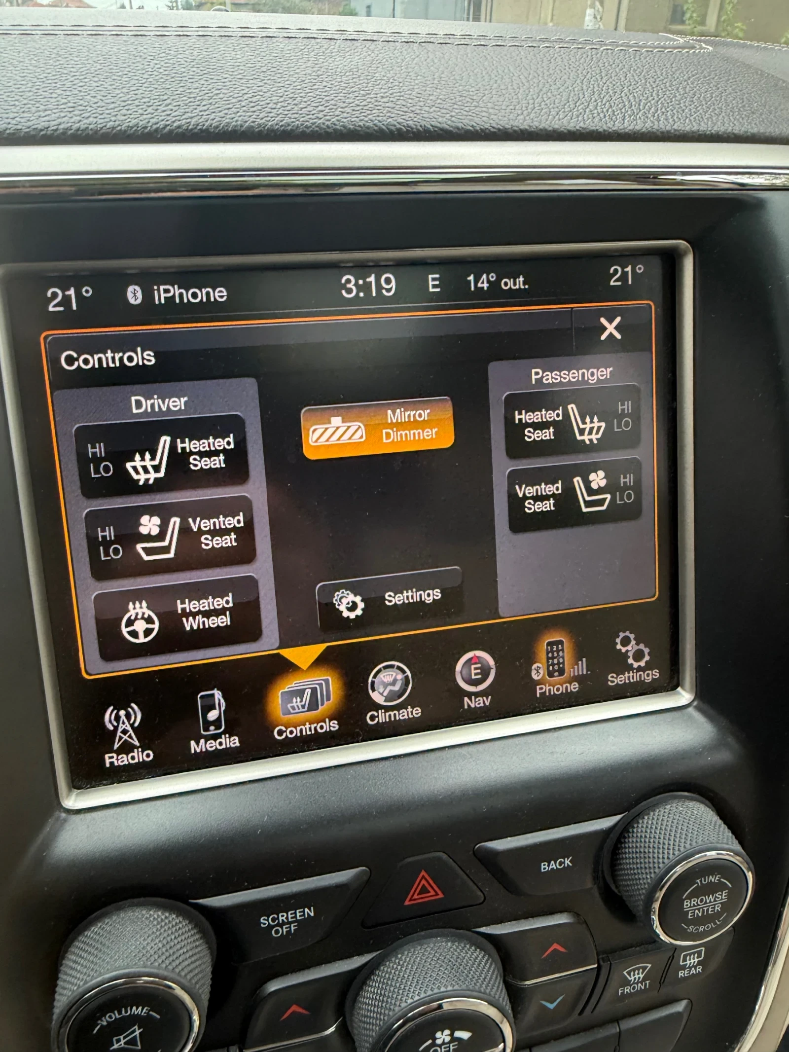 Jeep Grand cherokee OVERLAND | Mobile.bg — изображение 10