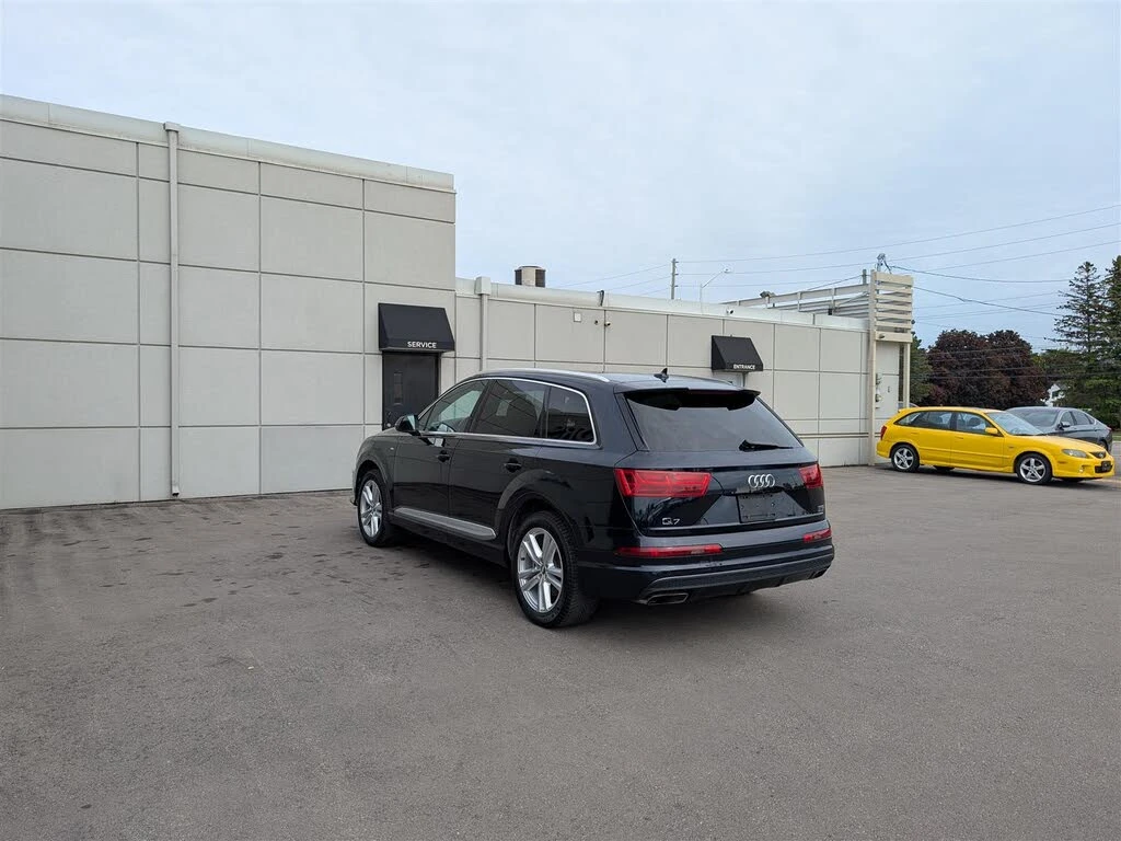 Audi Q7 PROGRESSIV * CARFAX * БЕЗ ПЪРВОНАЧАЛНА ВНОСКА - изображение 3