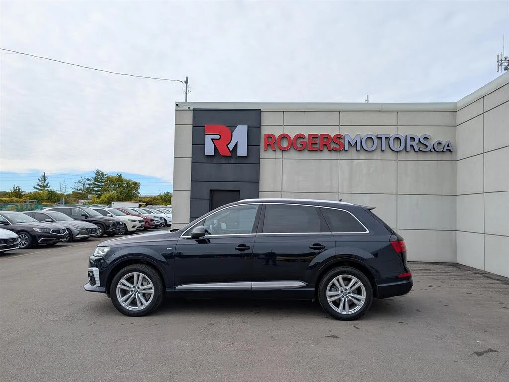 Audi Q7 PROGRESSIV * CARFAX * БЕЗ ПЪРВОНАЧАЛНА ВНОСКА - изображение 2