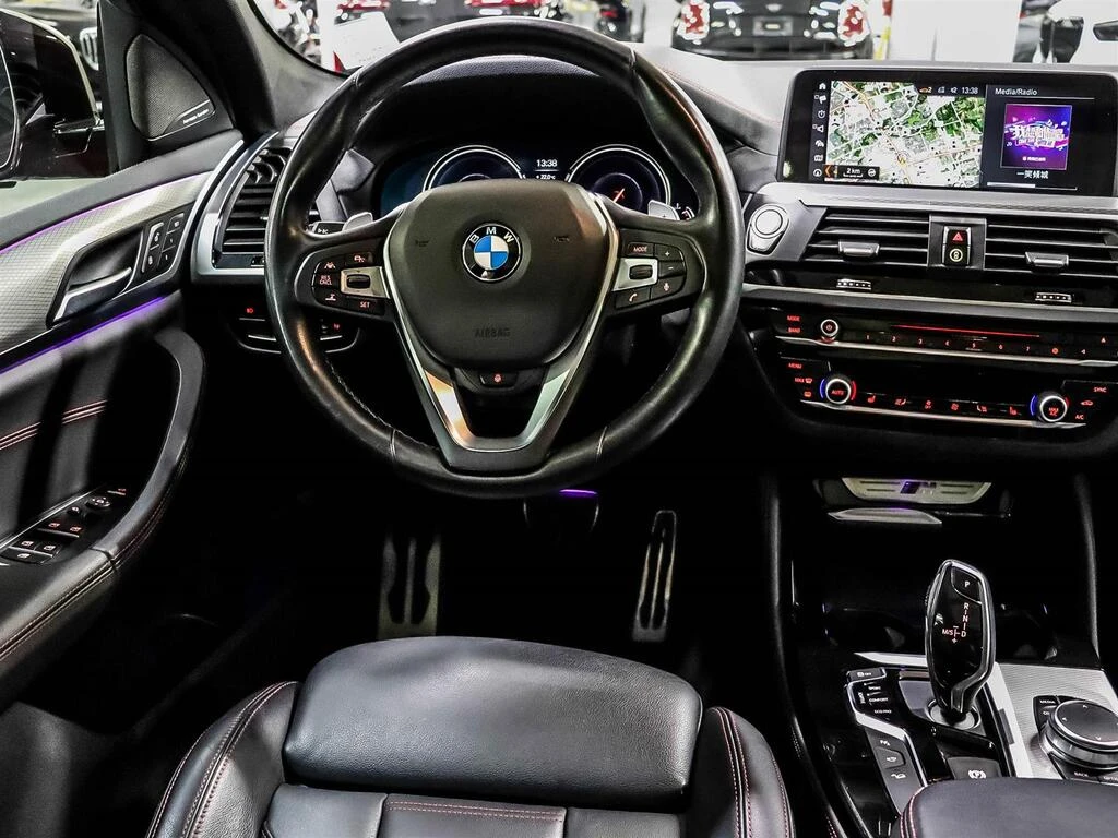 BMW X4 B58* M-Pack* Harman Kardon* HUD* Oт БМВ - изображение 5