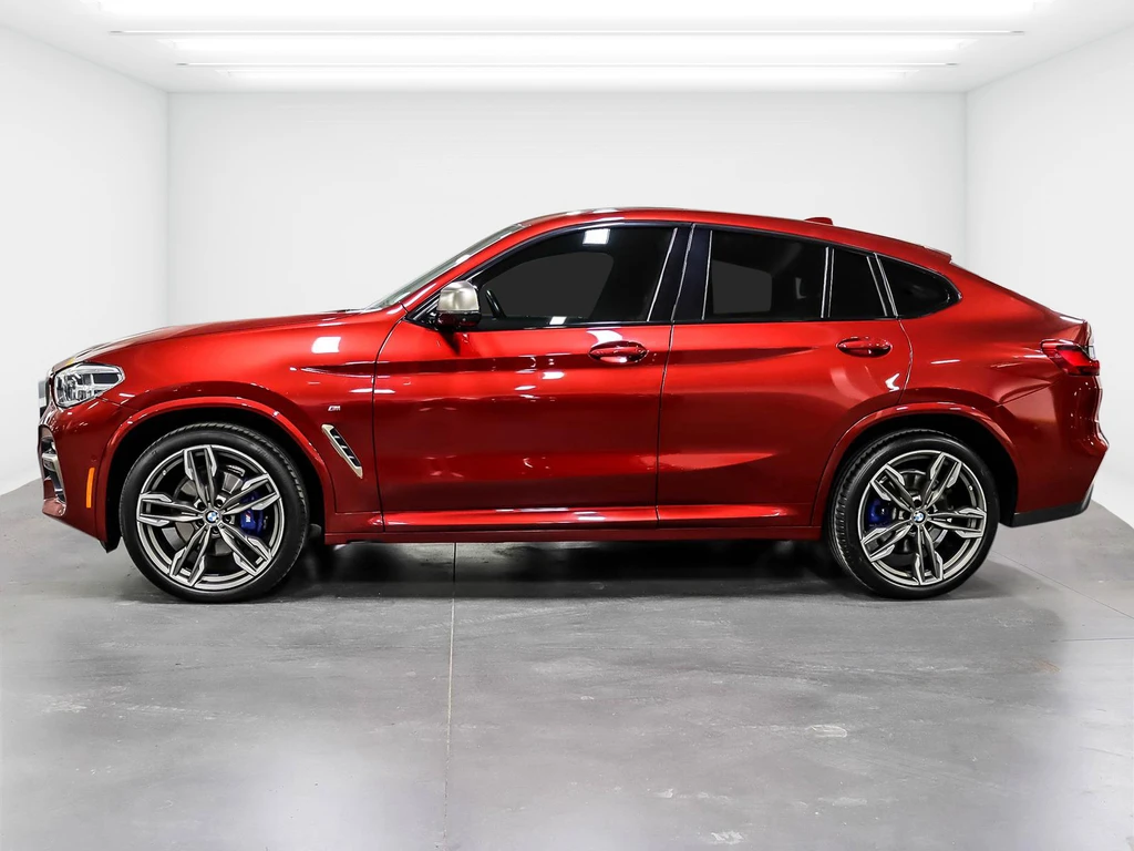 BMW X4 B58* M-Pack* Harman Kardon* HUD* Oт БМВ - изображение 2
