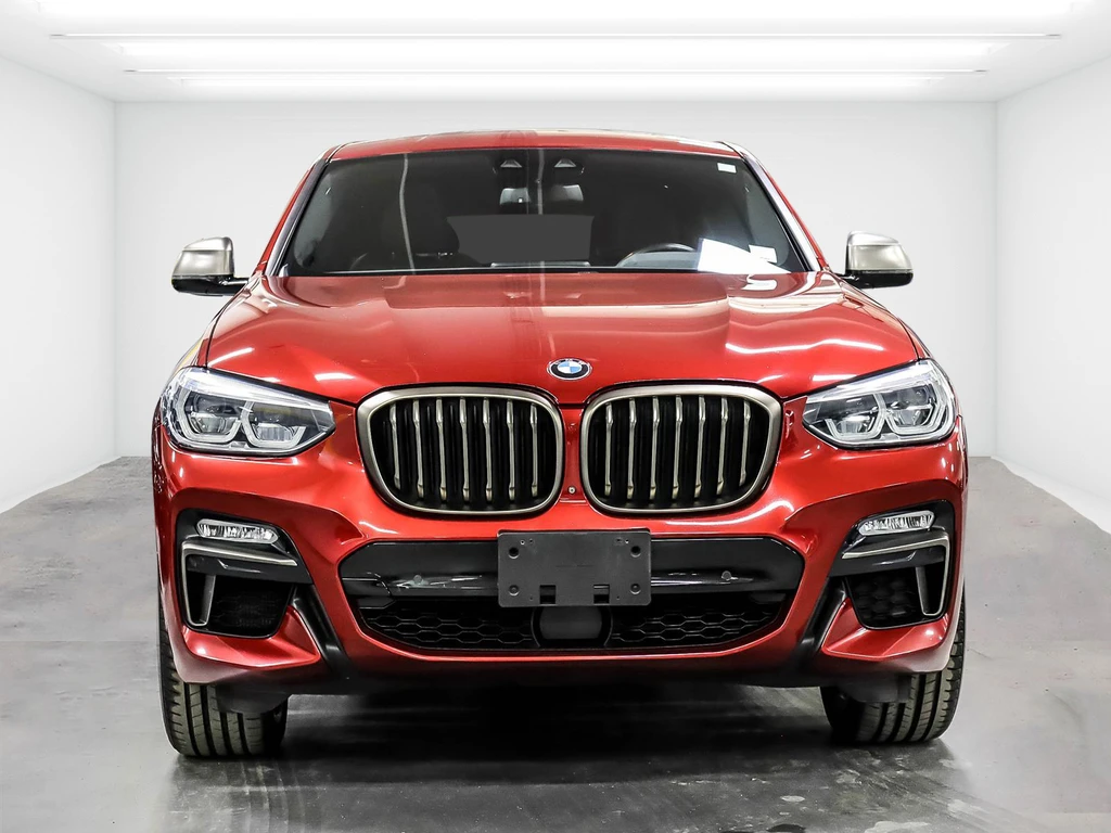 BMW X4 B58* M-Pack* Harman Kardon* HUD* O  | Mobile.bg   1