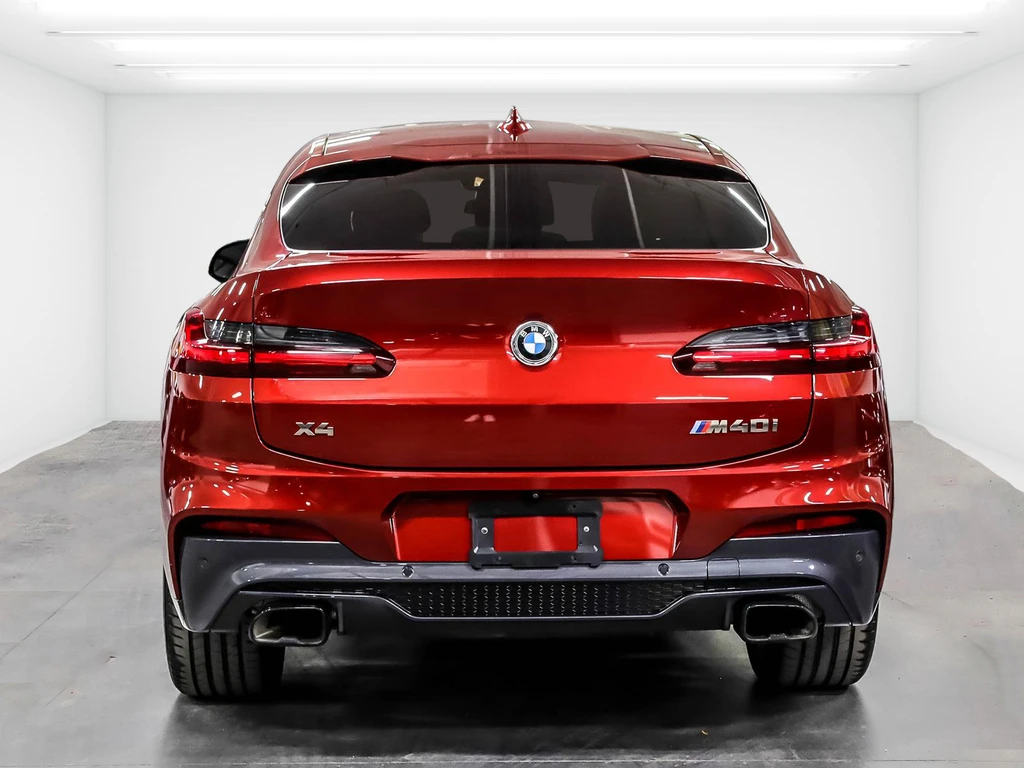 BMW X4 B58* M-Pack* Harman Kardon* HUD* Oт БМВ - изображение 3