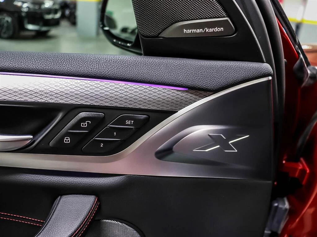 BMW X4 B58* M-Pack* Harman Kardon* HUD* Oт БМВ - изображение 8