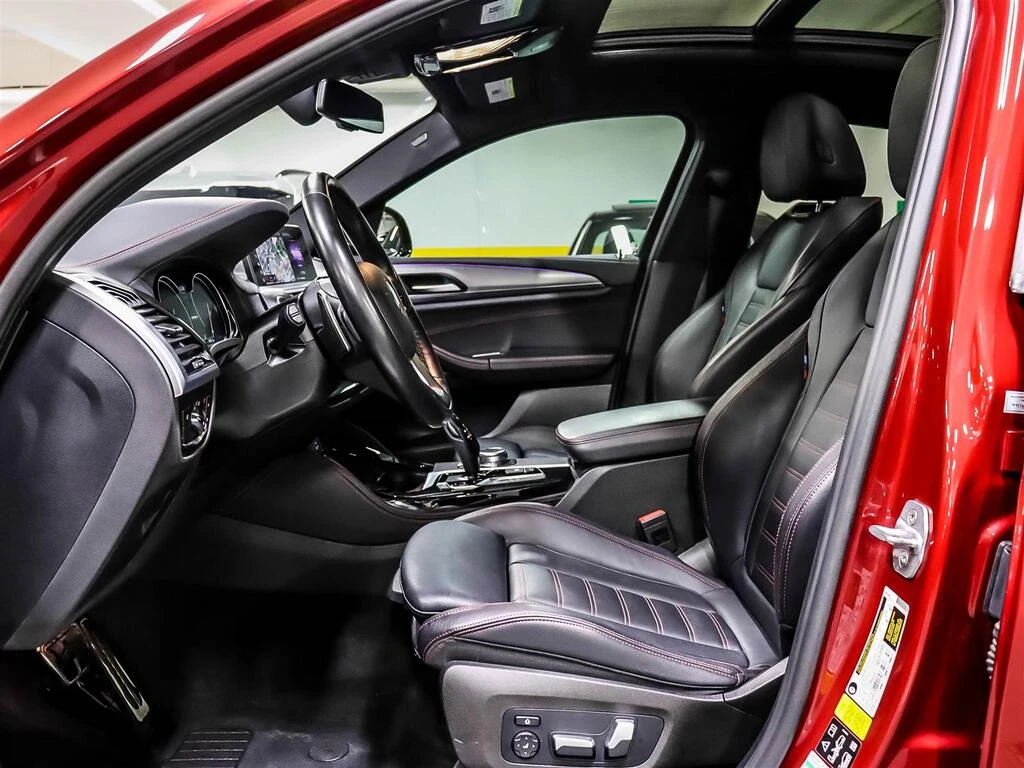 BMW X4 B58* M-Pack* Harman Kardon* HUD* Oт БМВ - изображение 4