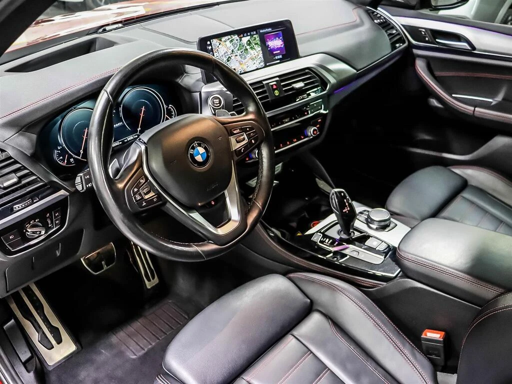 BMW X4 B58* M-Pack* Harman Kardon* HUD* Oт БМВ - изображение 6