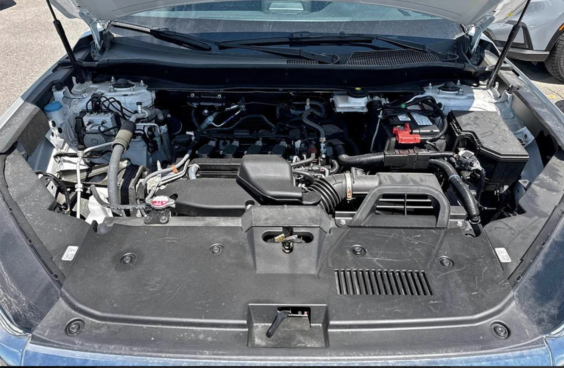 Honda Cr-v EX-L / 4x4 / DISTRONIC / PANO / . /  | Mobile.bg   17