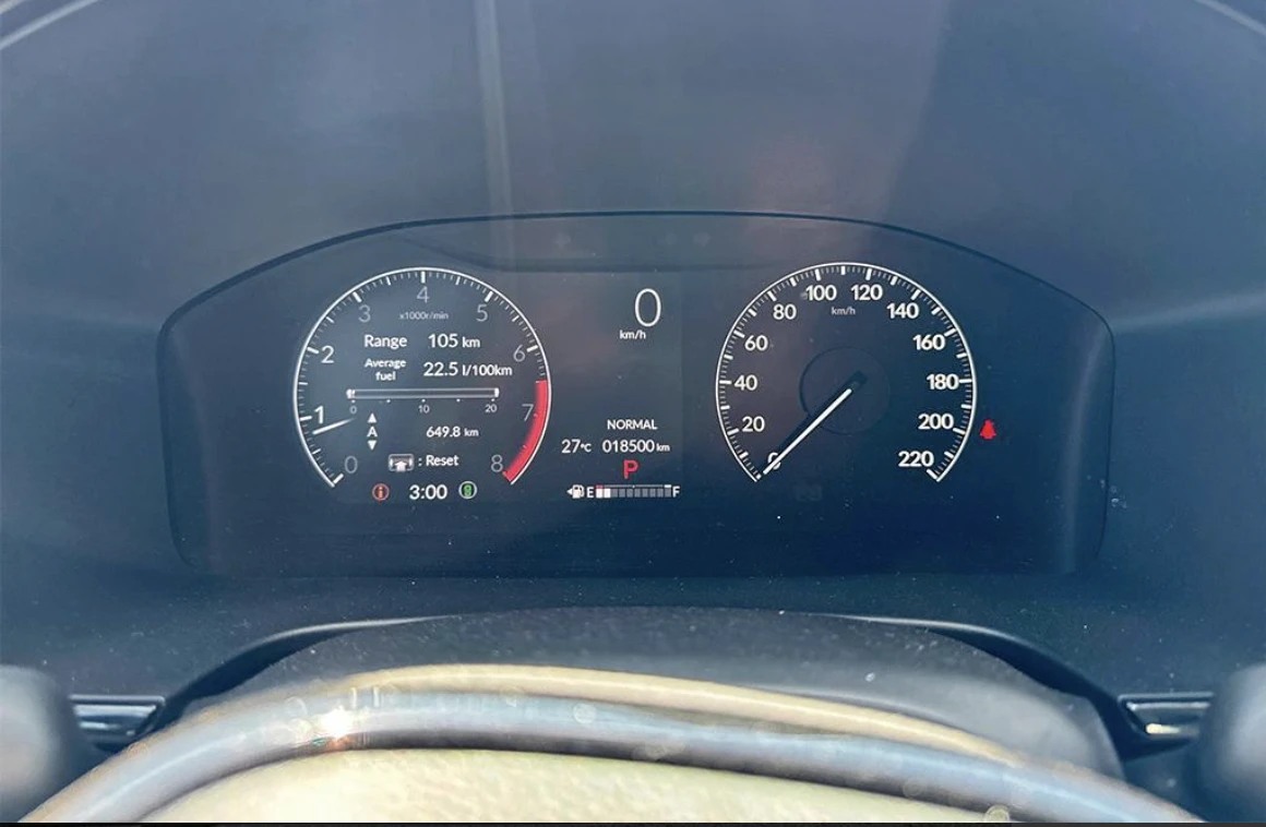 Honda Cr-v EX-L / 4x4 / DISTRONIC / PANO / М.ТОЧКА / ПОДГРЕВИ - изображение 10