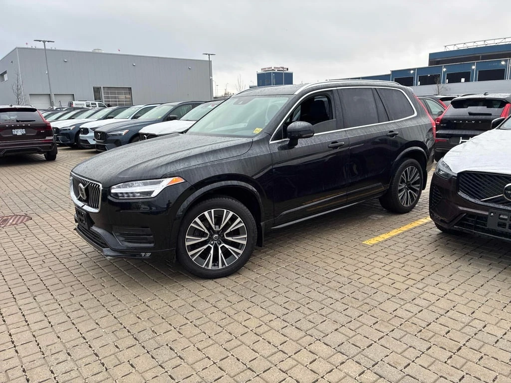 Volvo Xc90 * Momentum * CARFAX * БЕЗ ПЪРВОНАЧАЛНА ВНОСКА - изображение 2