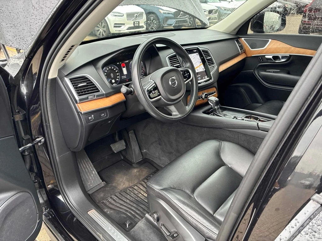 Volvo Xc90 * Momentum * CARFAX * БЕЗ ПЪРВОНАЧАЛНА ВНОСКА - изображение 5