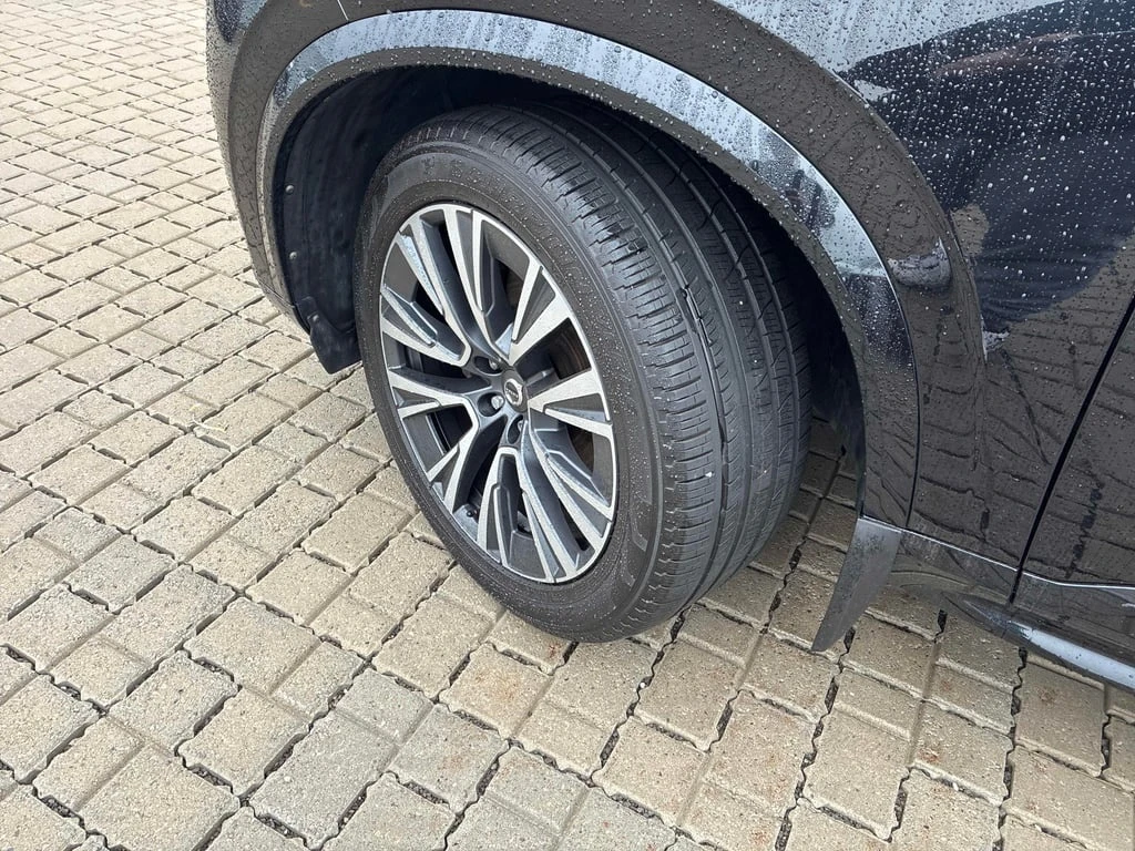 Volvo Xc90 * Momentum * CARFAX * БЕЗ ПЪРВОНАЧАЛНА ВНОСКА - изображение 7