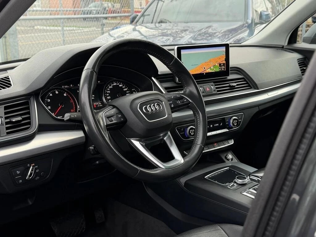 Audi Q5 * Progressiv NAVI| BACKUP| SUNROOF * CARFAX * ЦЕНА - изображение 6