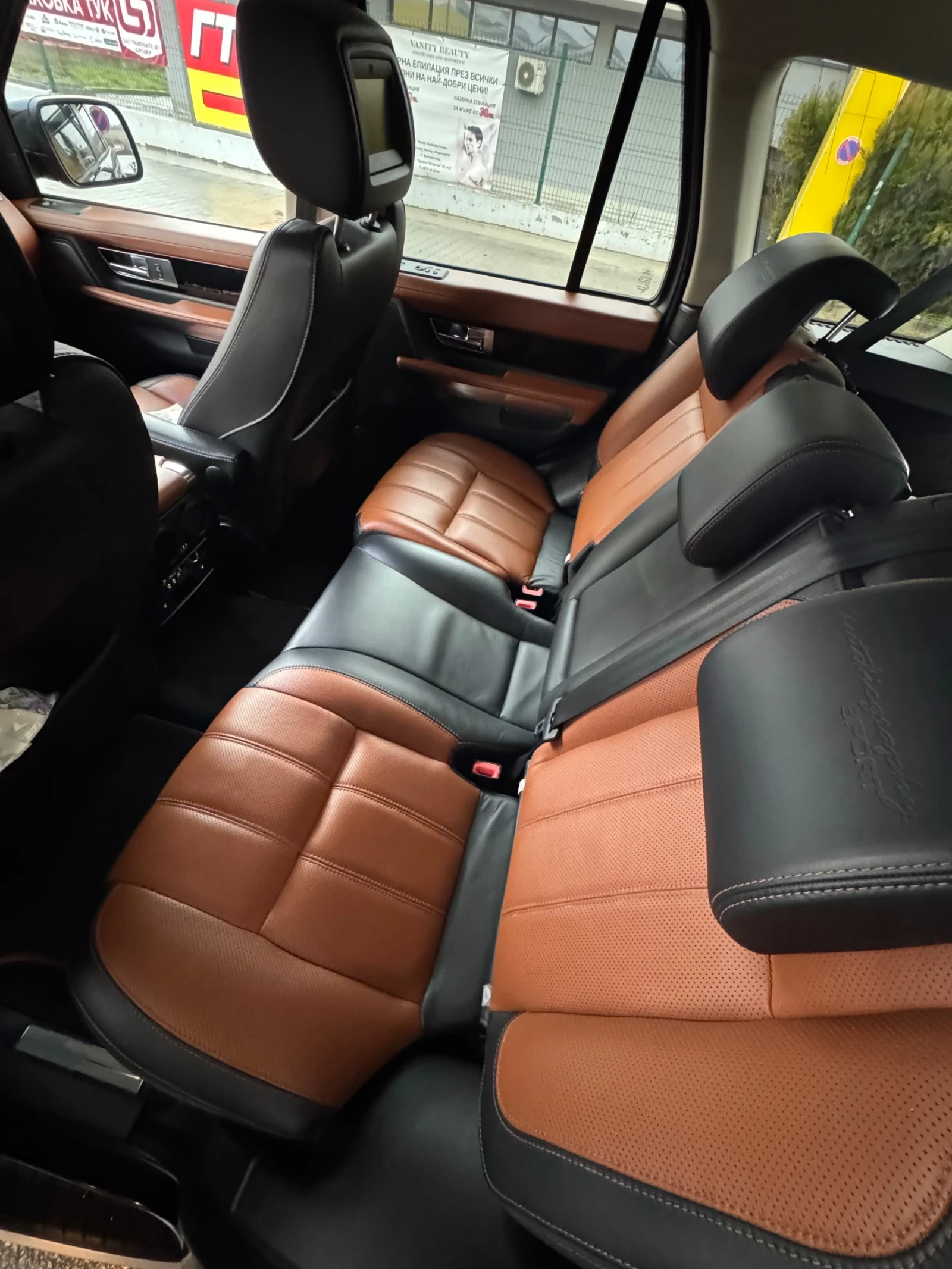 Land Rover Range Rover Sport Perfect condition 700hp full service history  - изображение 7