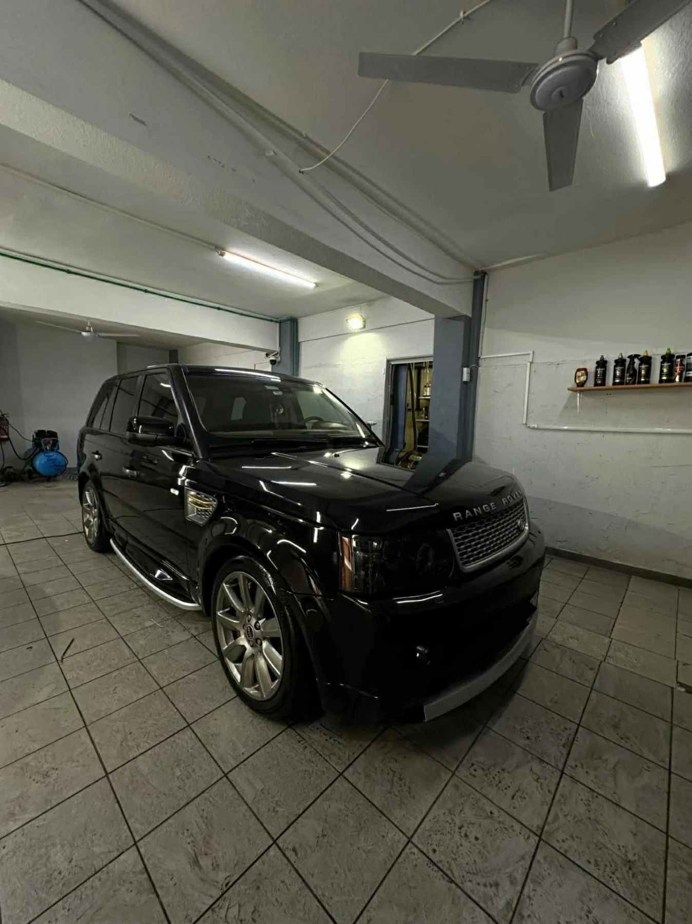 Land Rover Range Rover Sport Perfect condition 700hp full service history  - изображение 2